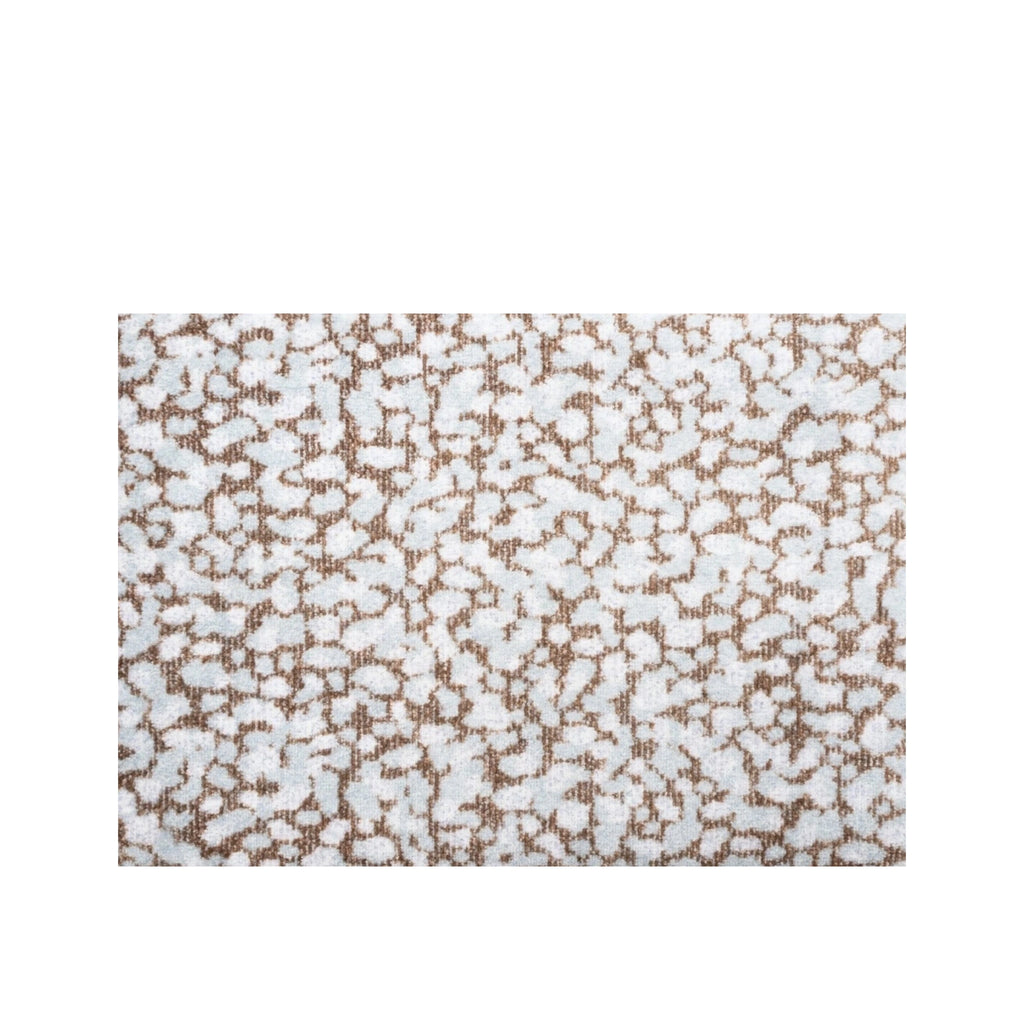 Heymat Grain Doormat Sandstone Beige 100x100 cm PET & Nitrile Rubber