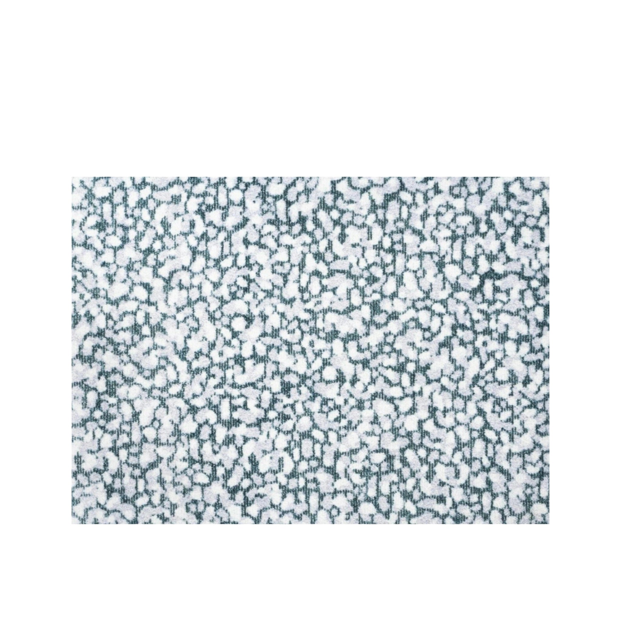 Heymat Granite Grain Blue PET/Nitrile Doormat 85x150cm 4kg - Heavy-Duty