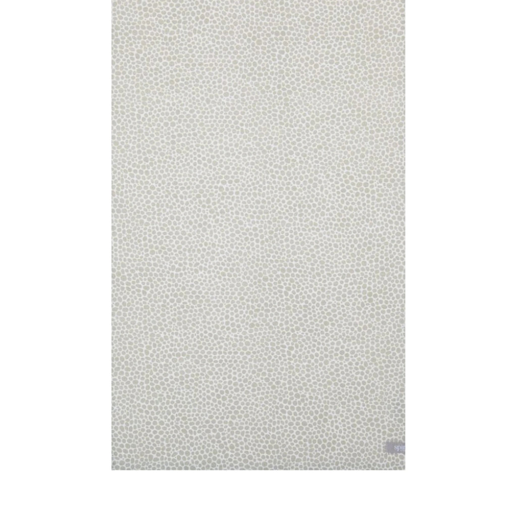 Spira Dotte Table Runner, Linen