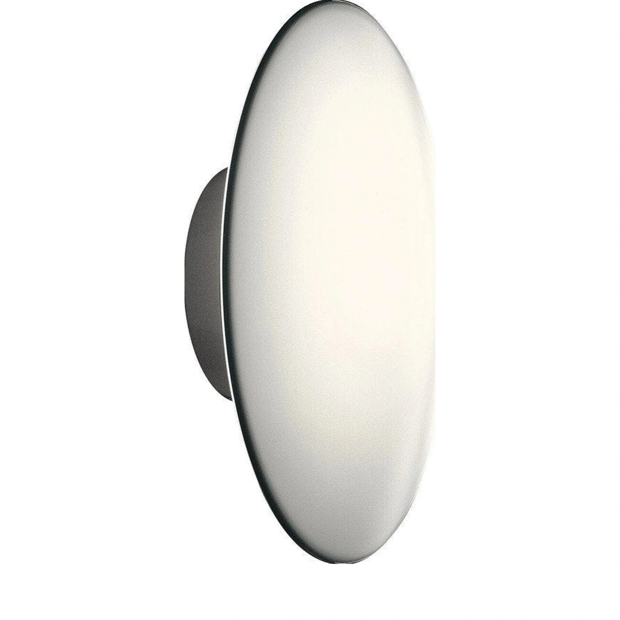 Louis Poulsen AJ Eklipta wall and ceiling lamp, White