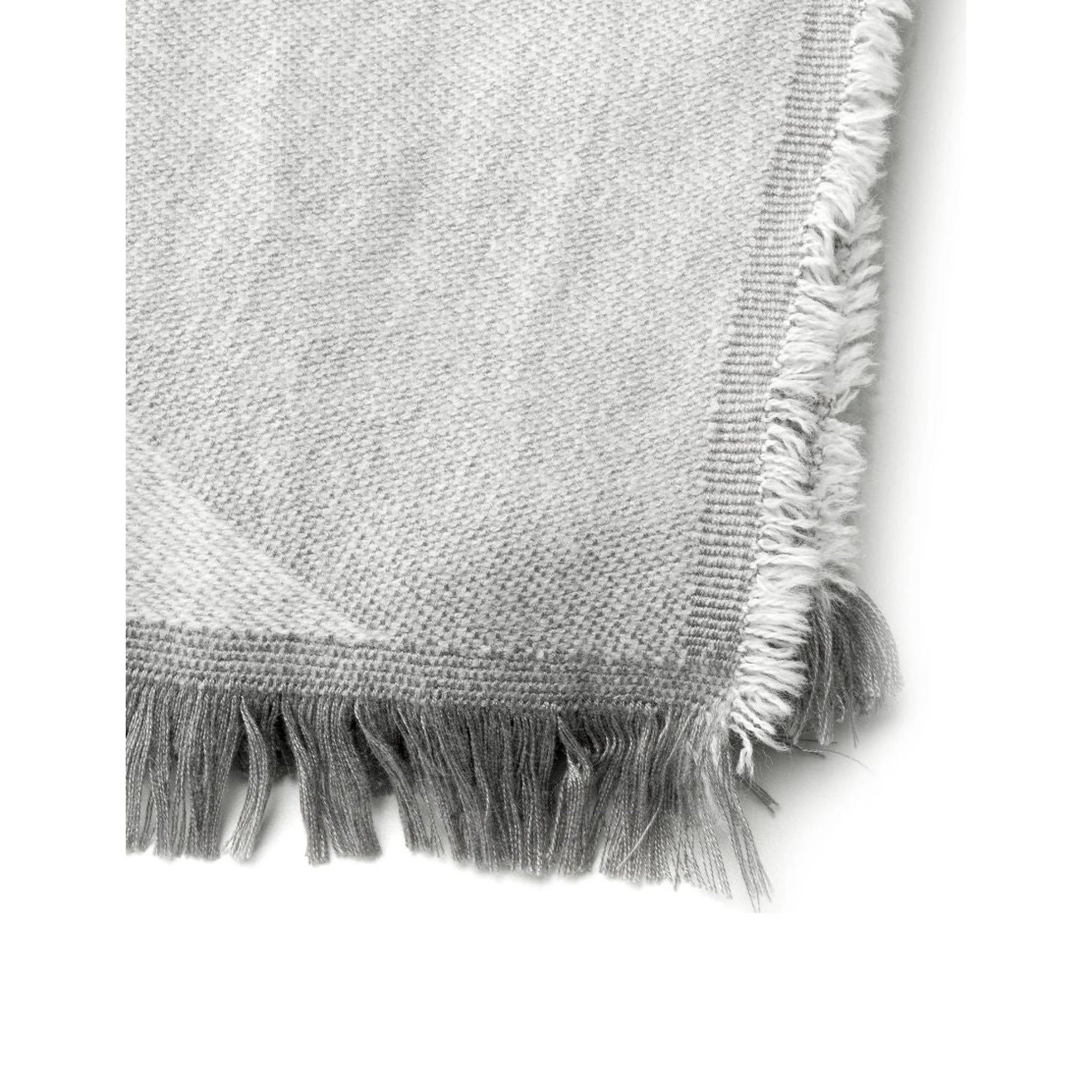 Novoform Design Loop Plaid, Cool Grey