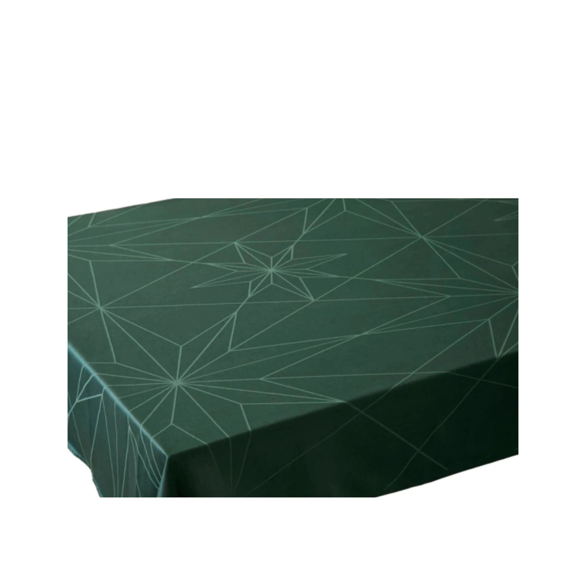 Novoform Design Stars Tablecloth 320 Cm, Green