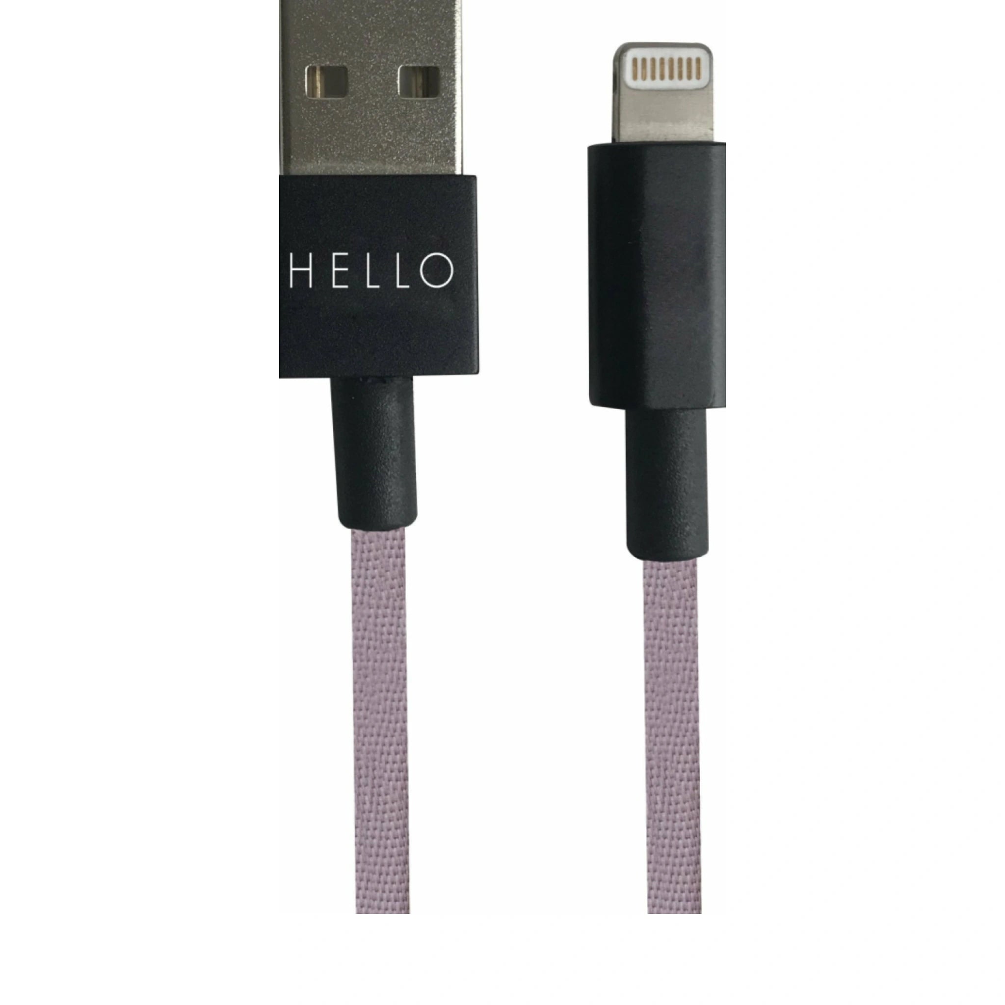 Design Letters Favorite Cable (iPhone) 1.85m, lavender