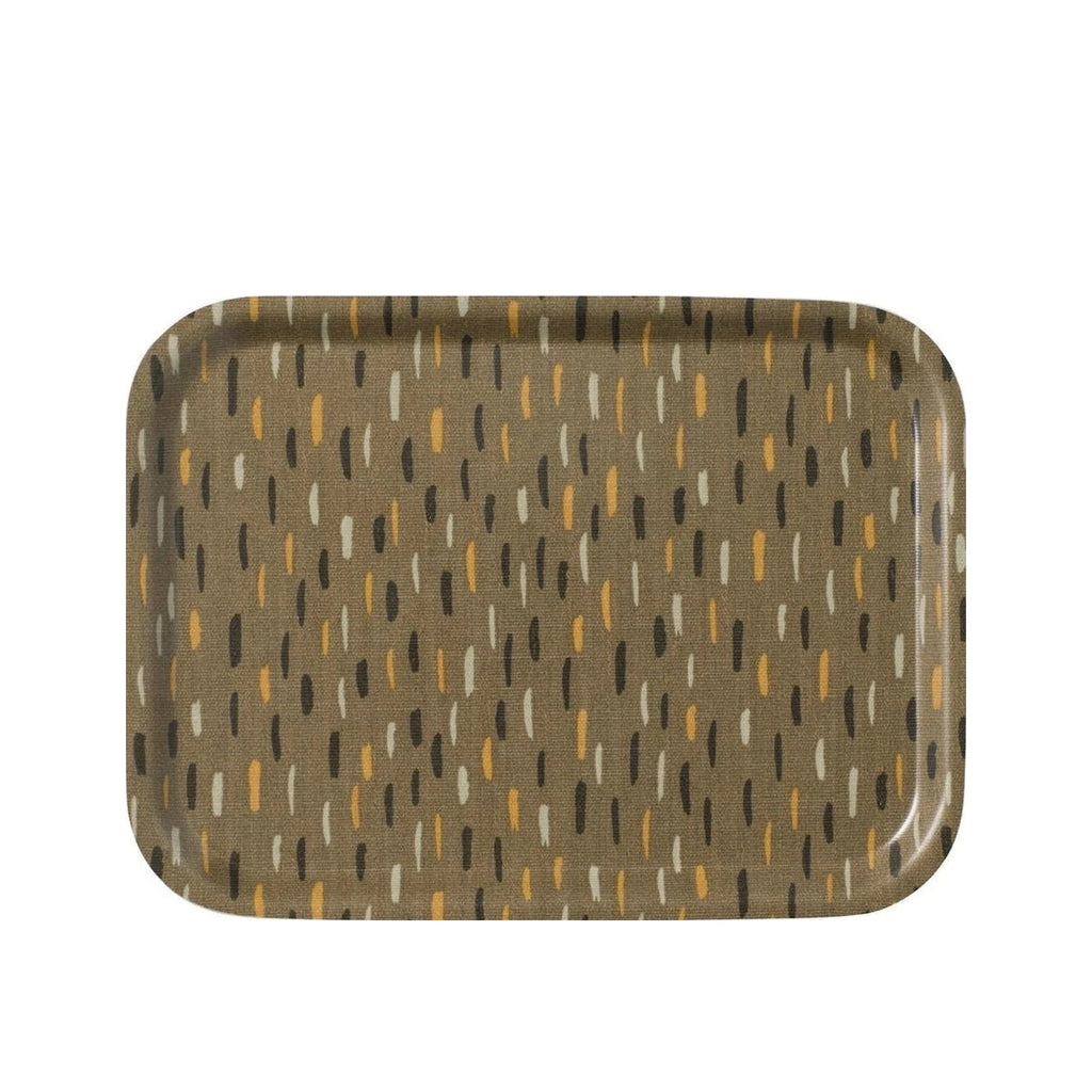 Spira Art Tray, Brown