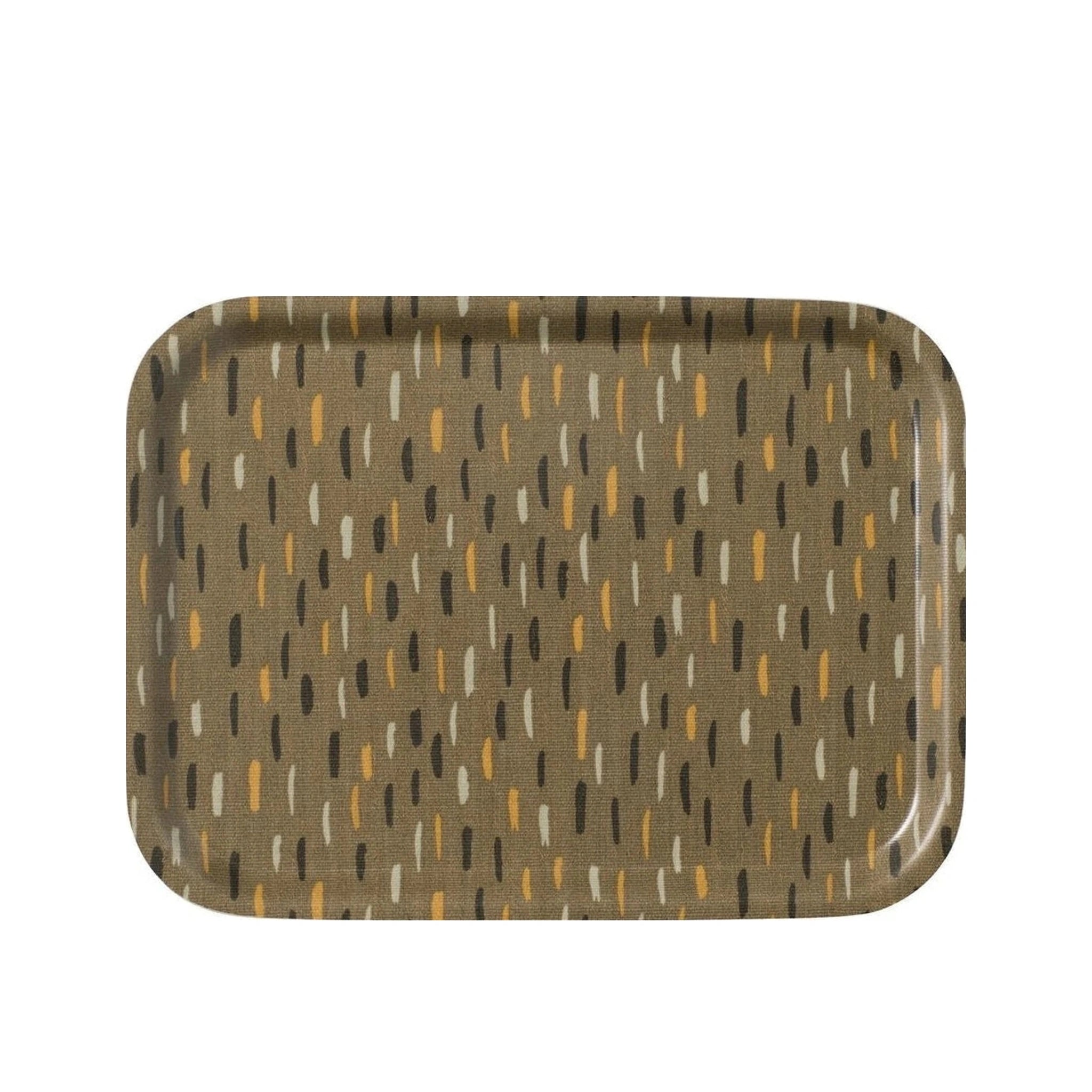 Spira Art Tray, Brown