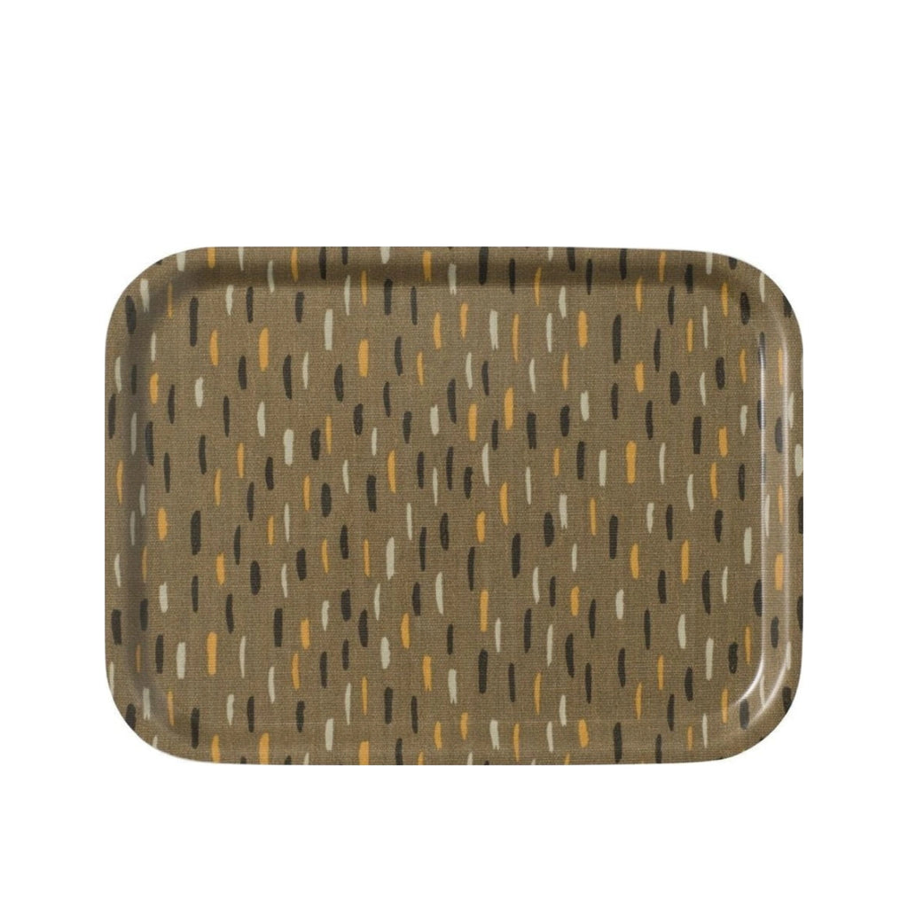 Spira Art Tray, Brown