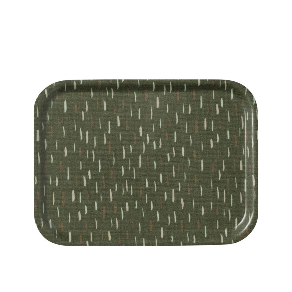 Spira Art Tray, Green