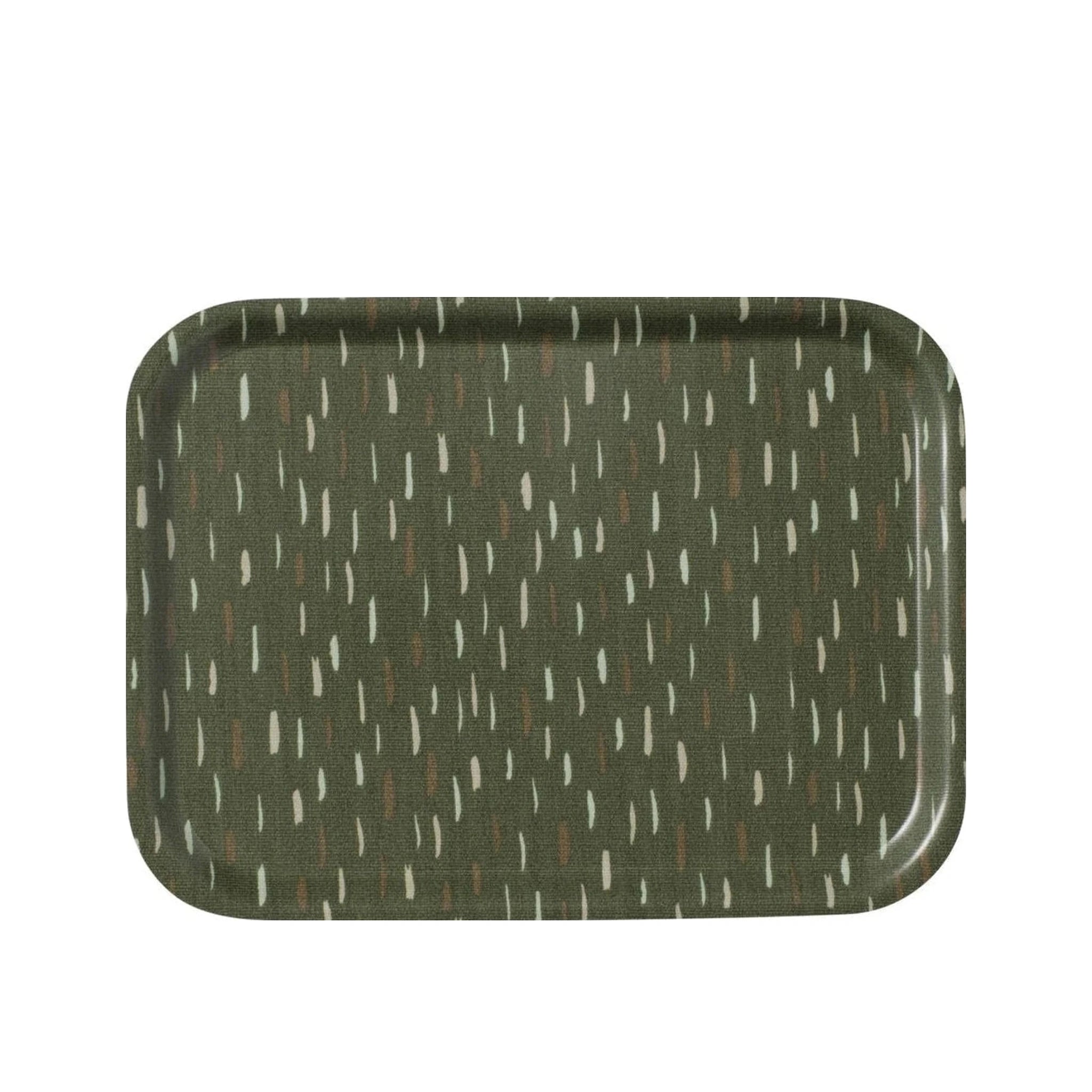 Spira Art Tray, Green