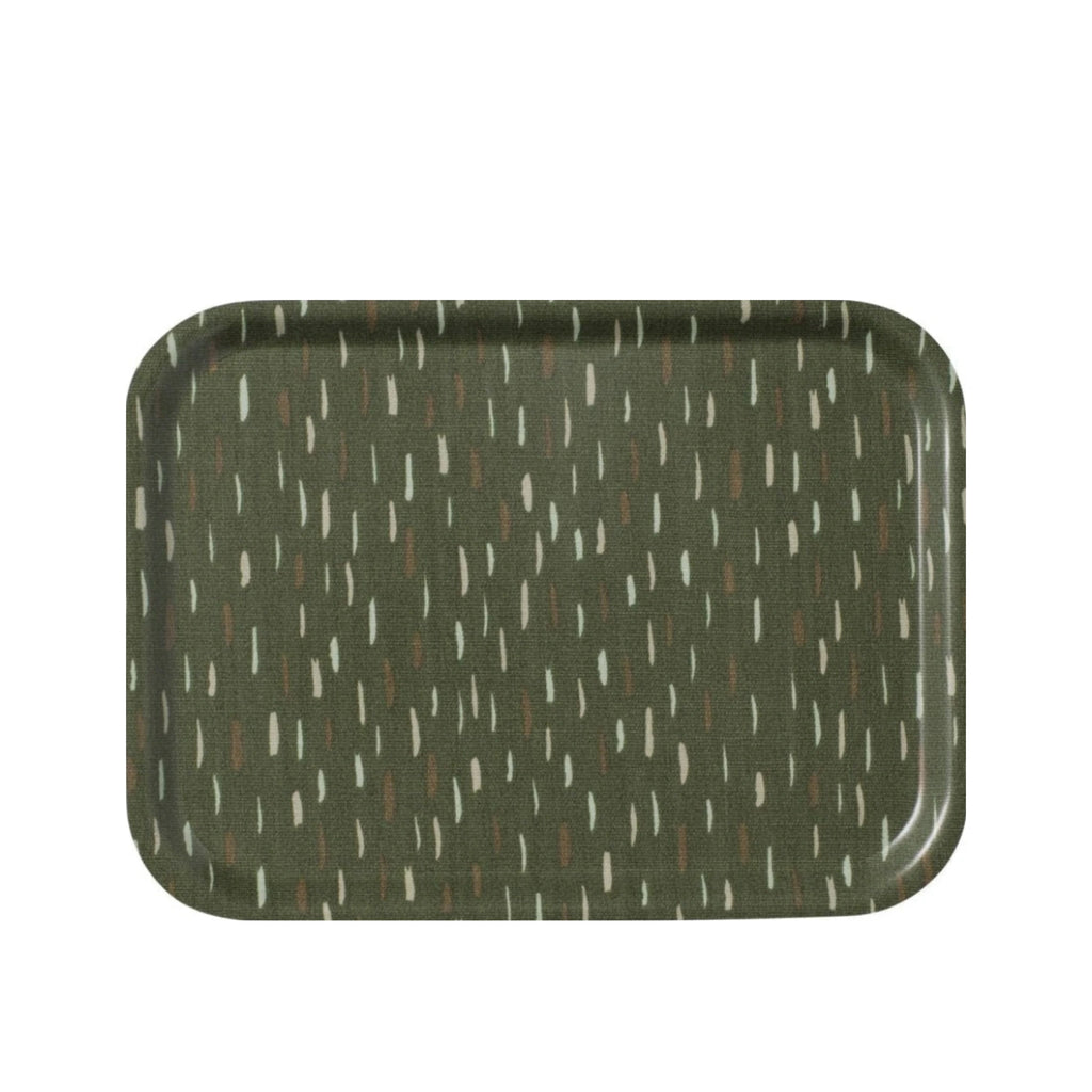 Spira Art Tray, Green