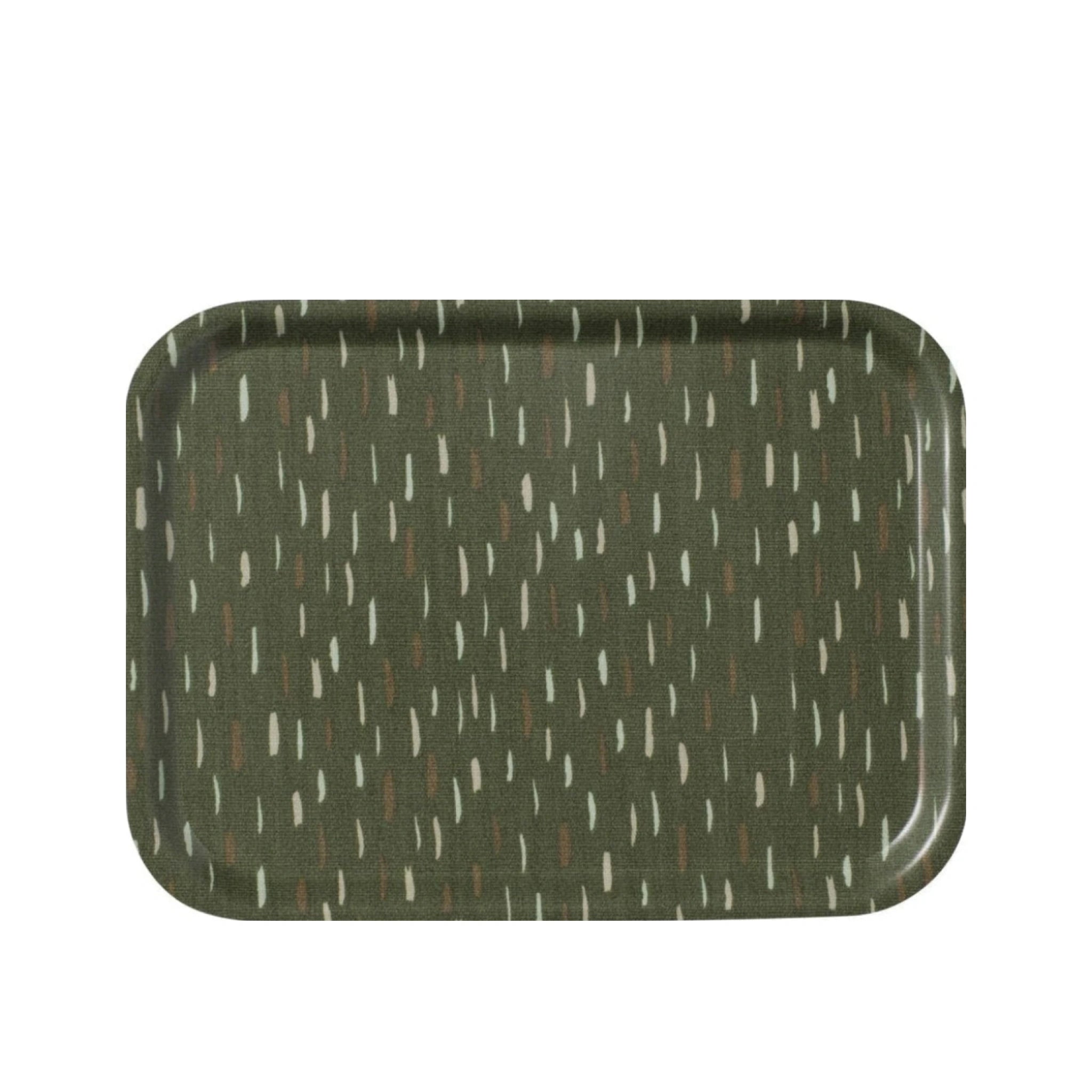 Spira Art Tray, Green