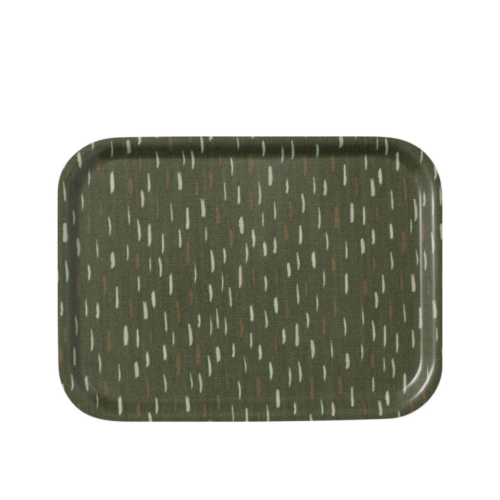 Spira Art Tray, Green