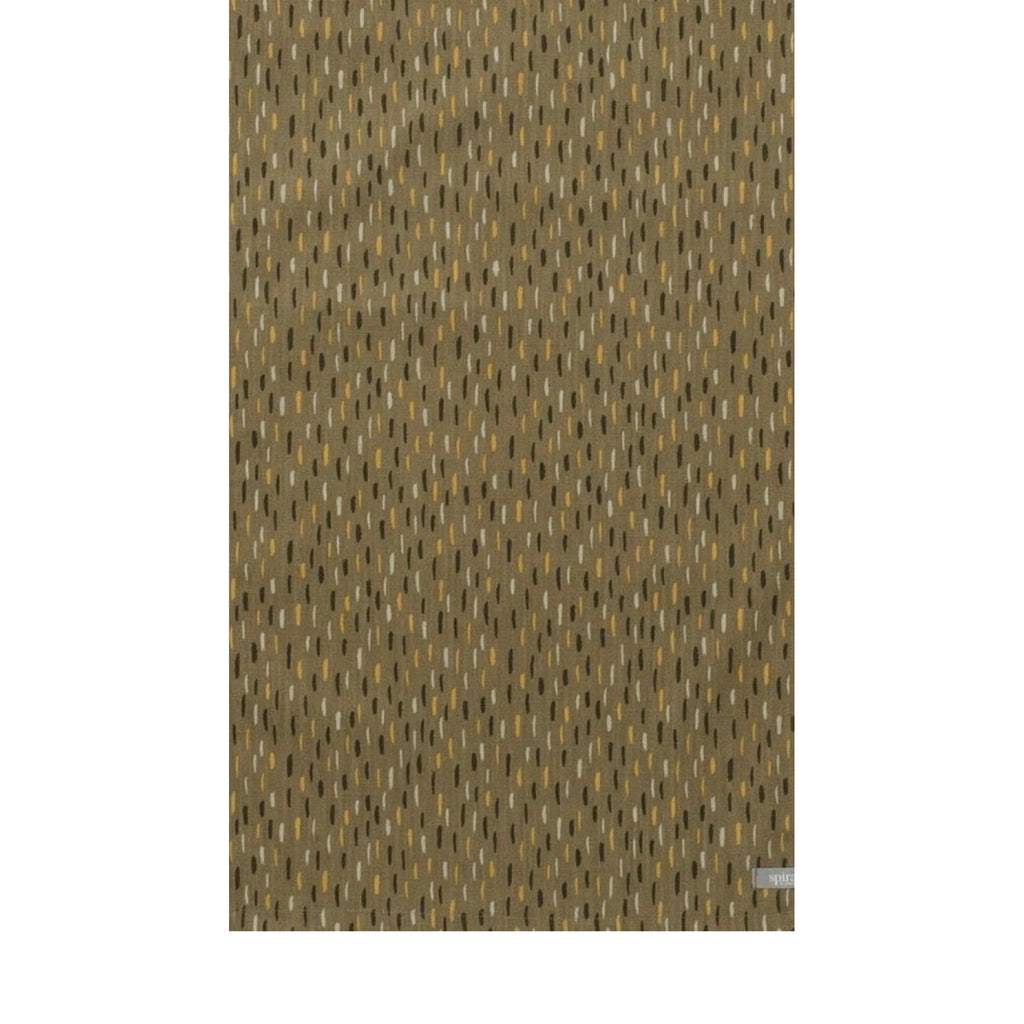 Spira Art Table Runner, Brown