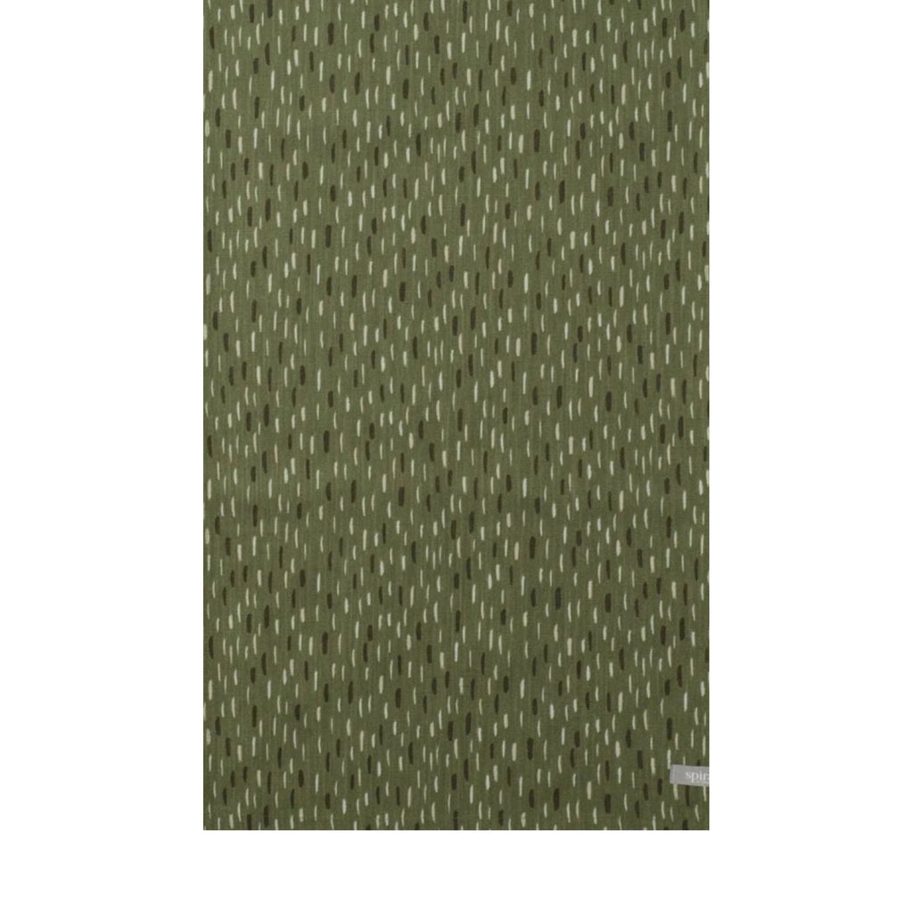Spira Art Table Runner, Green