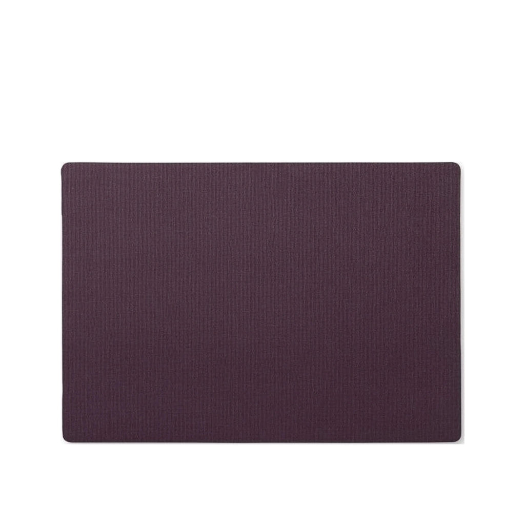 Juna Basic Placemat Plum, 43x30 Cm