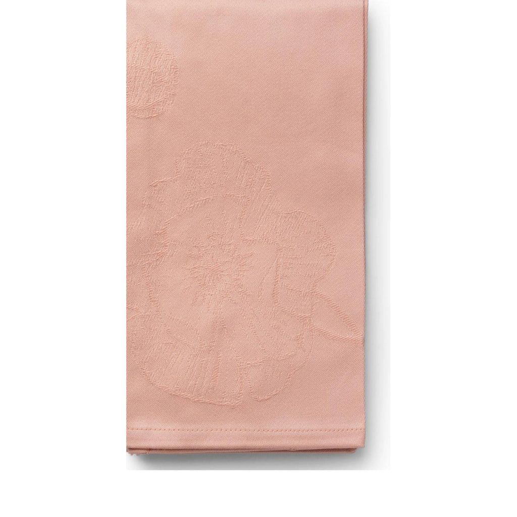 Kähler Hammershøi Poppy Cloth Napkin 45x45 Nude, 4 P Cs