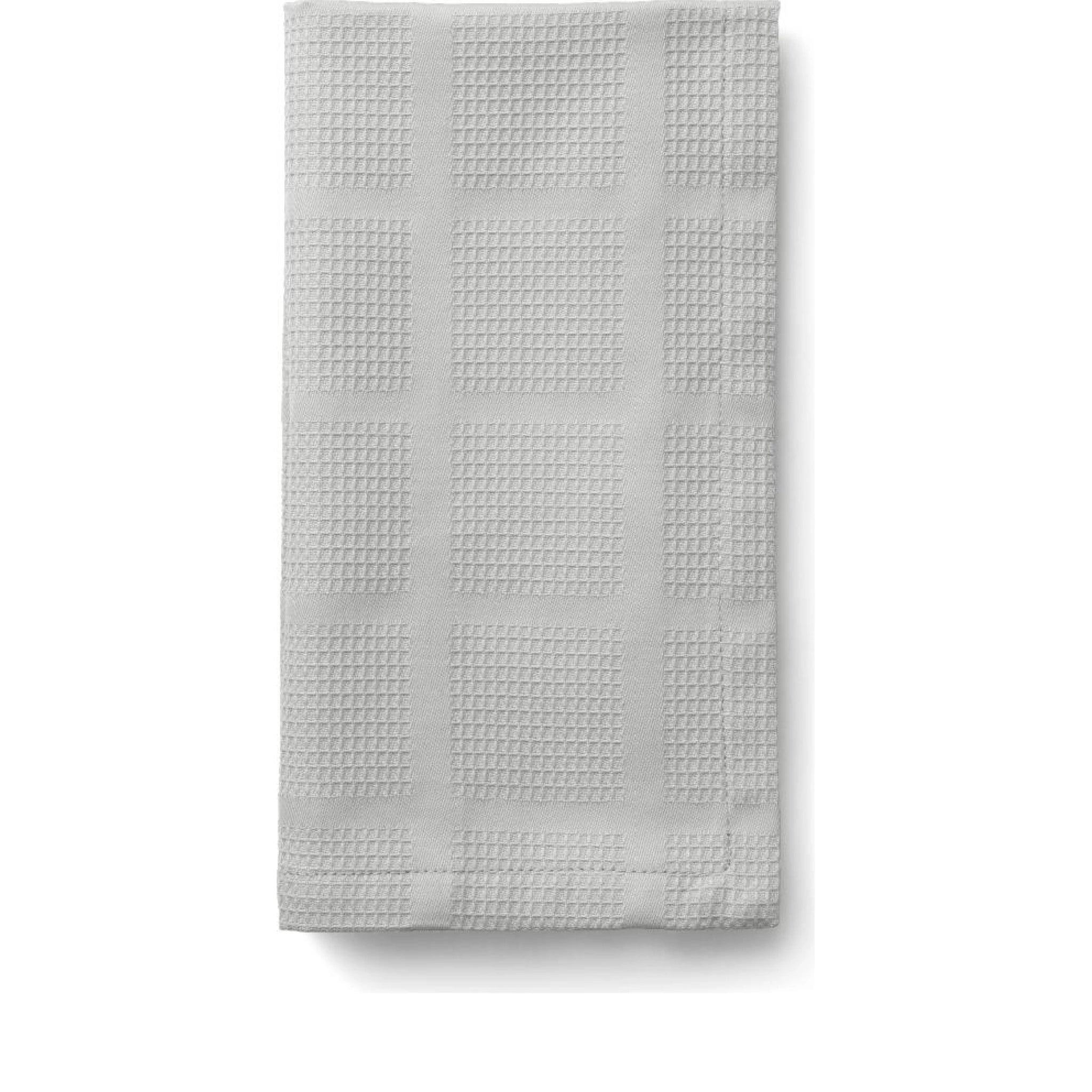 Juna Brick Cloth Napkin Grey, 45x45 Cm 4 Pcs.