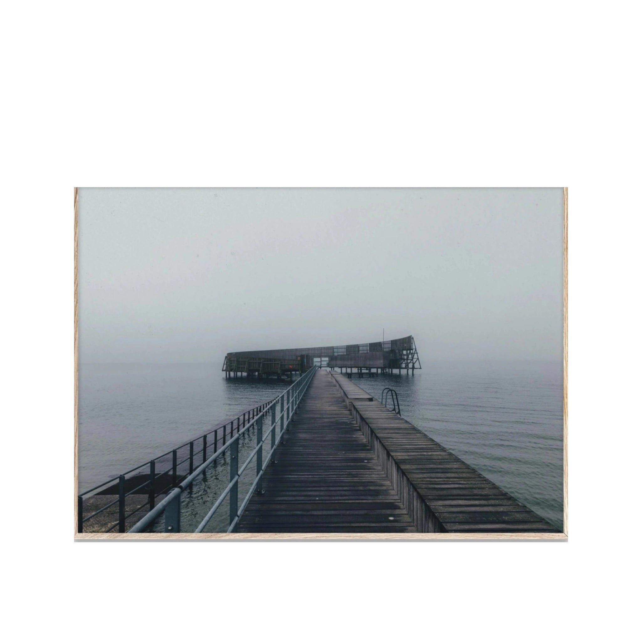 Paper Collective Copenhagen Swim 01 Poster, 70x50 Cm