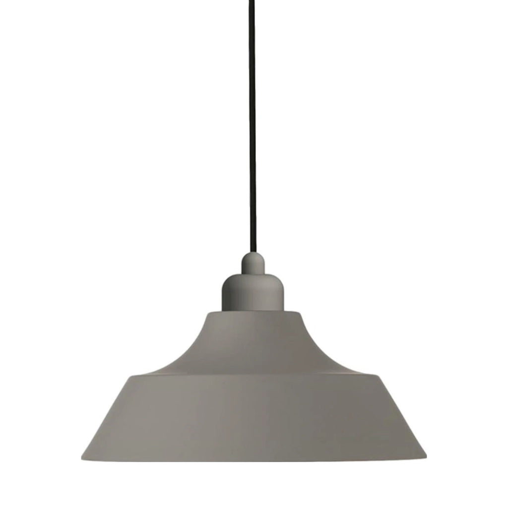 Dyberg Larsen Momentum Pendant Grey, Ø33