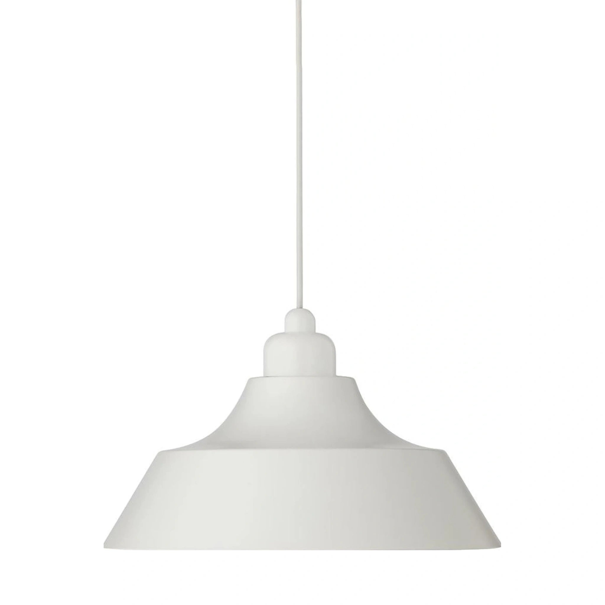 Dyberg Larsen Momentum Pendant White, Ø33
