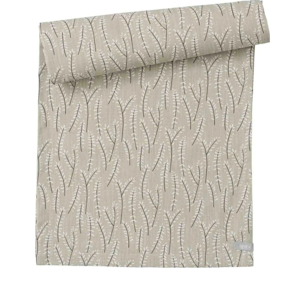 Spira Kvist Table Runner, Nature
