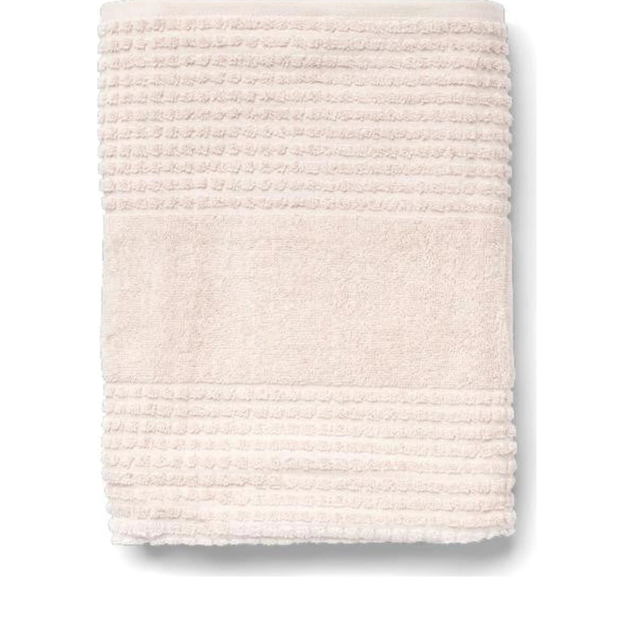 Juna Check Towel Nude, 70x140 Cm