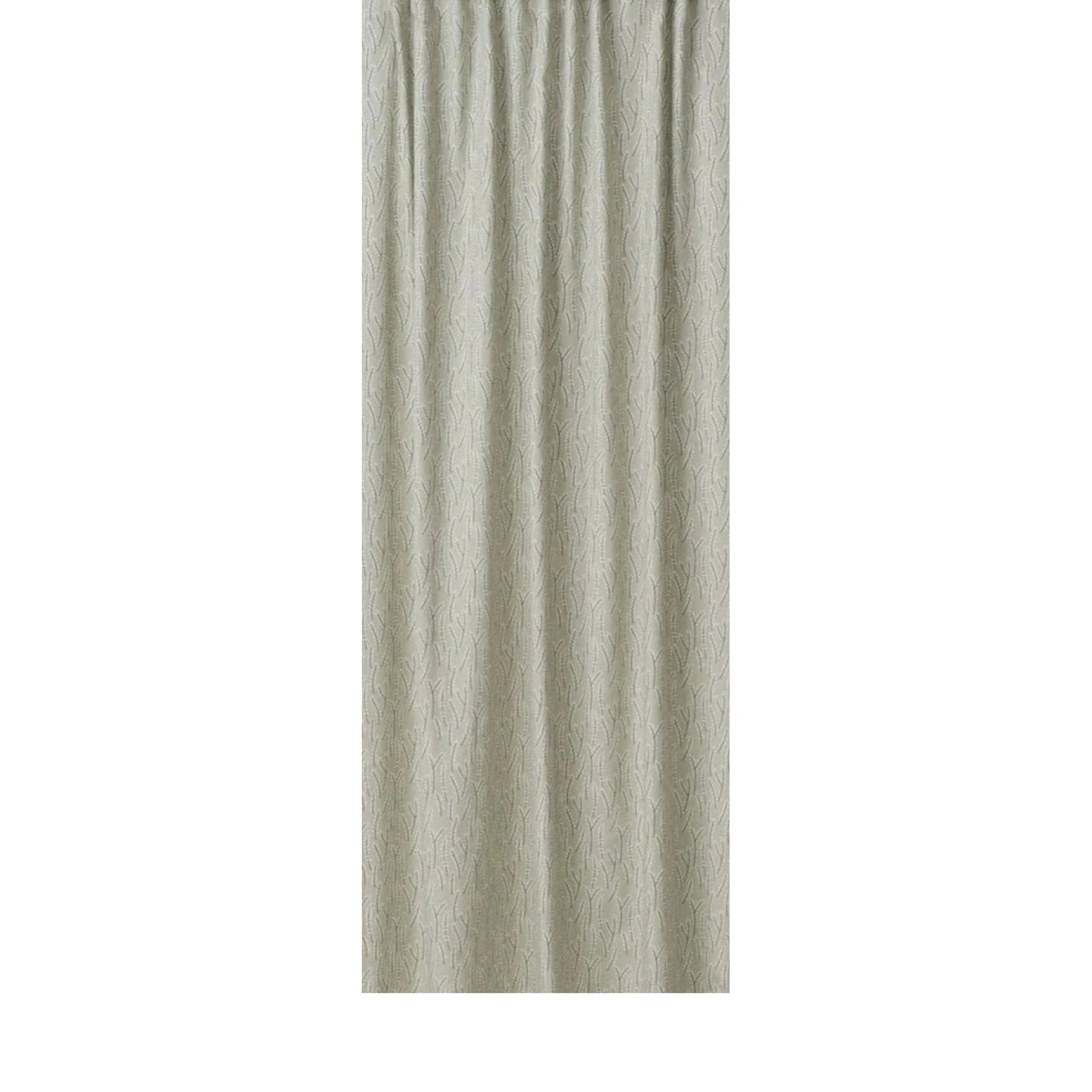 Spira Kvist Curtain With Multiband, Natural