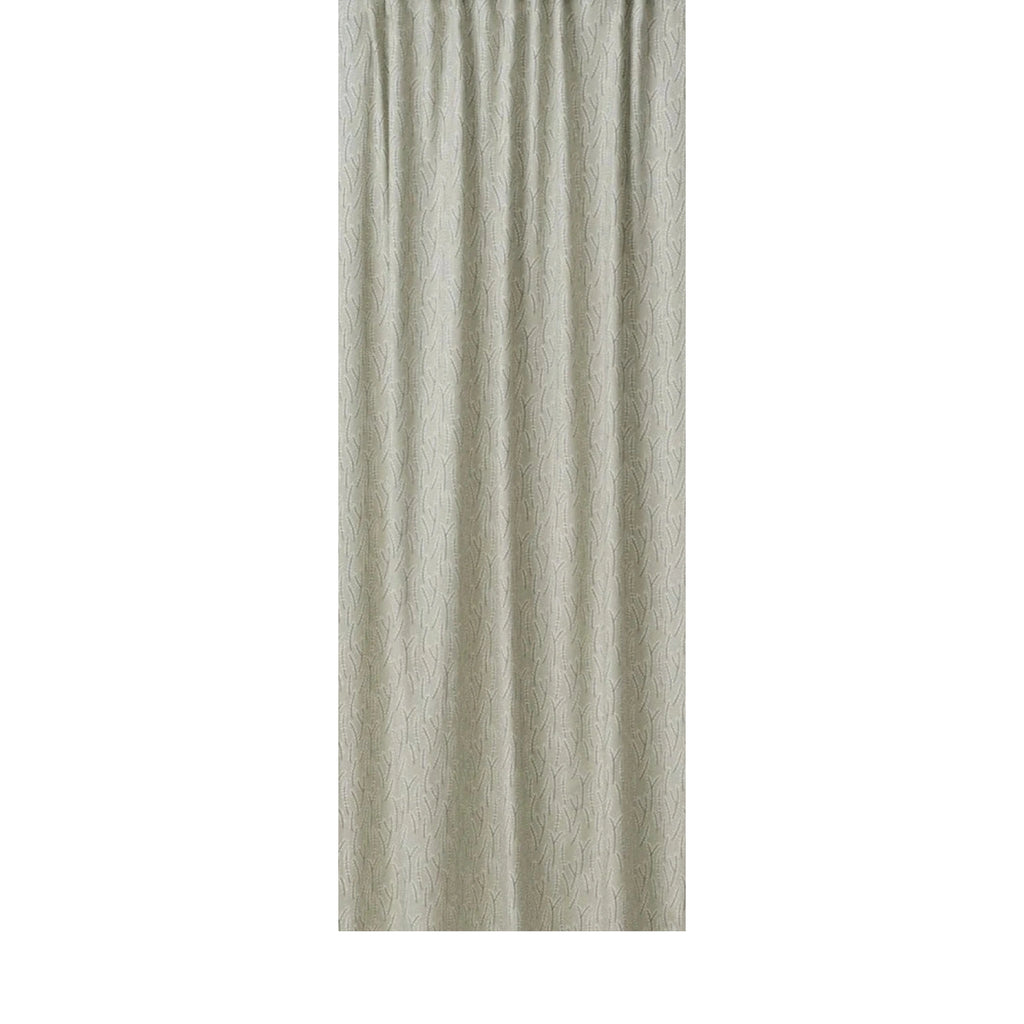 Spira Kvist Curtain With Multiband, Natural