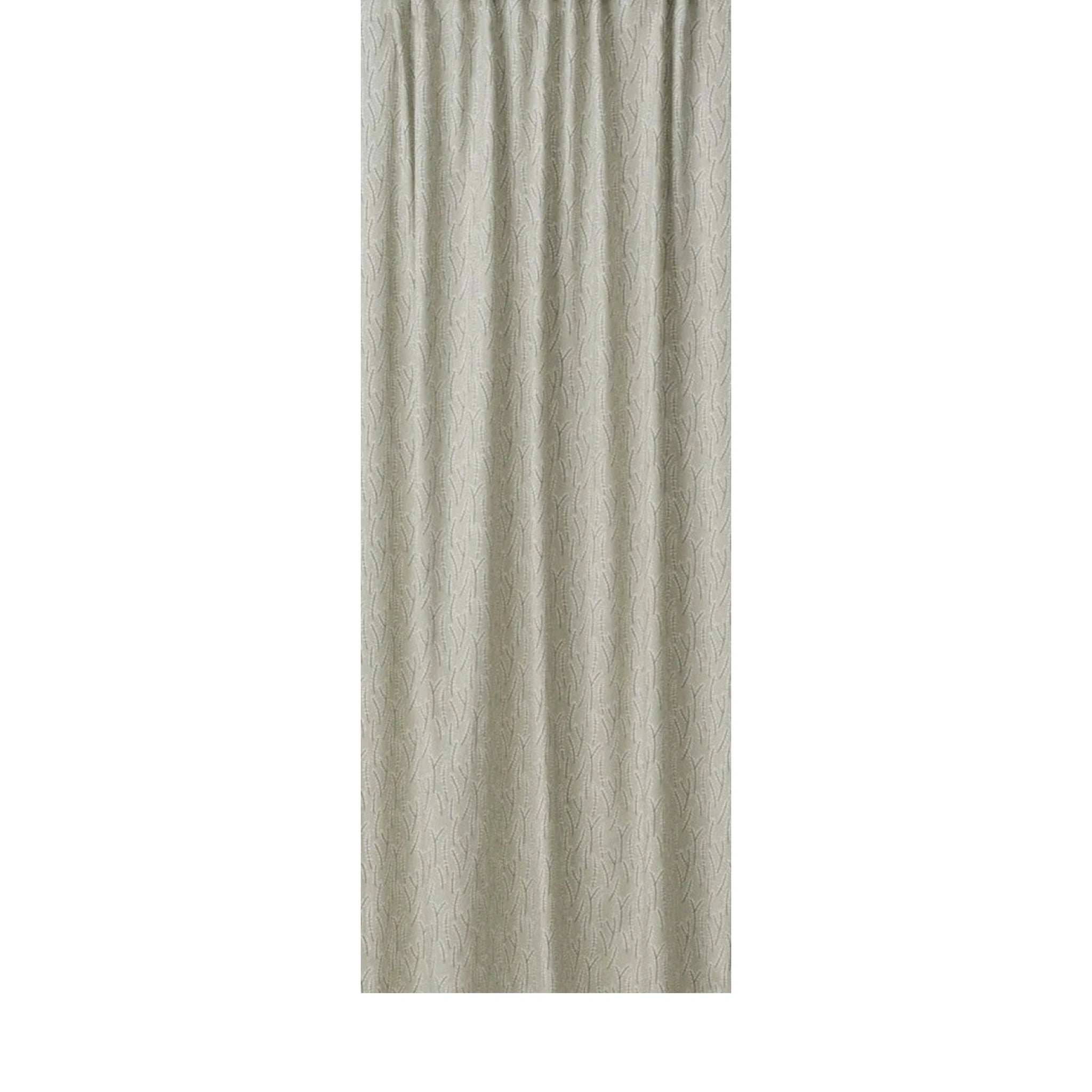 Spira Kvist Curtain With Multiband, Natural