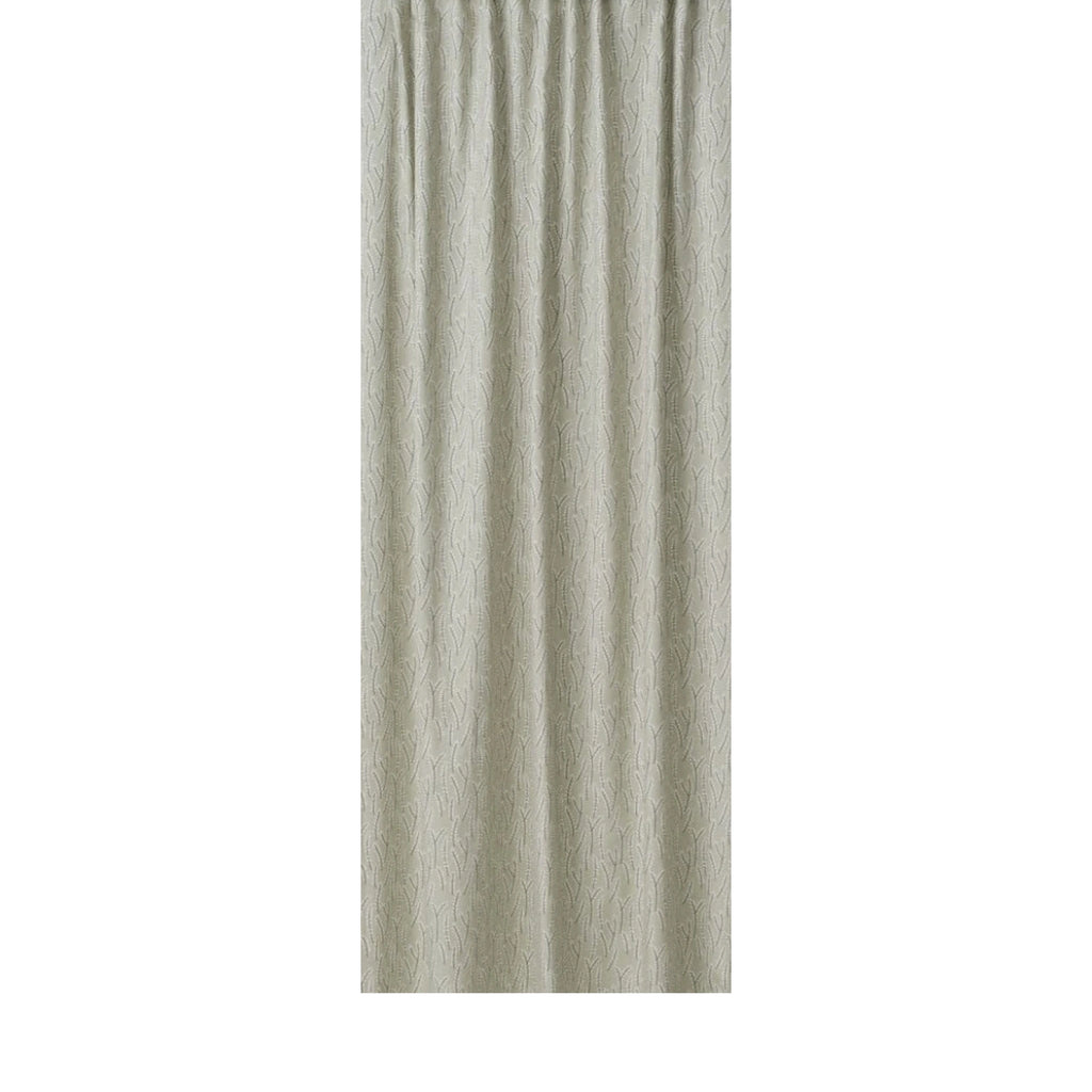 Spira Kvist Curtain With Multiband, Natural