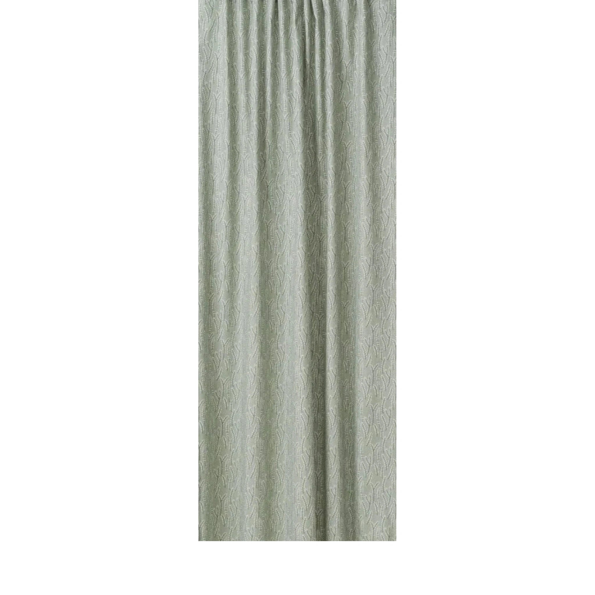 Spira Kvist Curtain With Multiband, Green