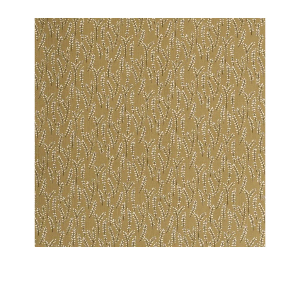Spira Kvist Fabric Width 150 Cm (Price Per Meter), Ochre