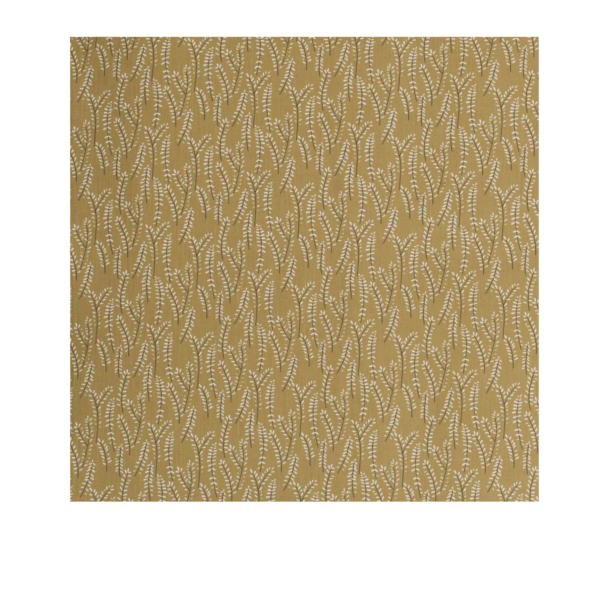 Spira Kvist Fabric Width 150 Cm (Price Per Meter), Ochre