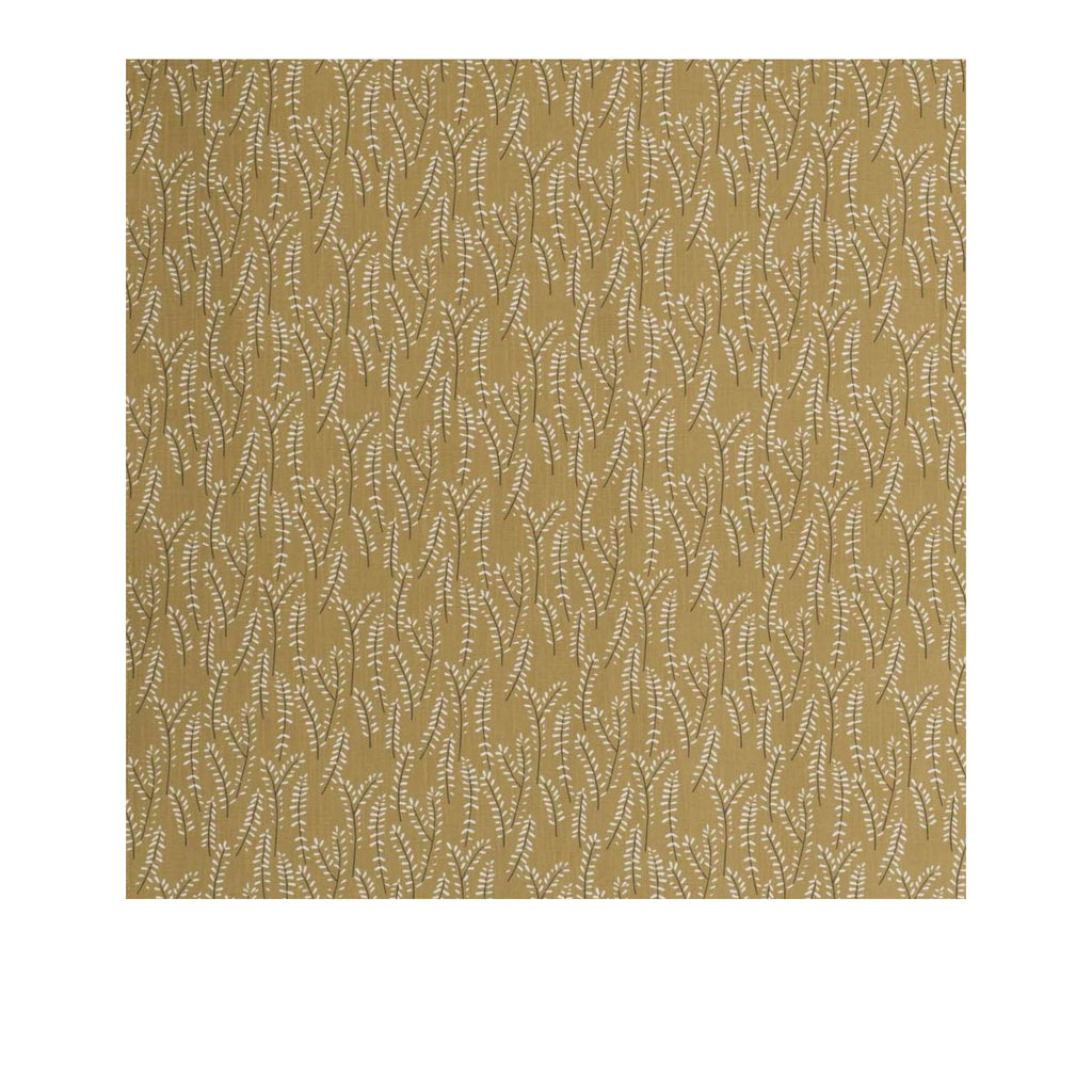Spira Kvist Fabric Width 150 Cm (Price Per Meter), Ochre