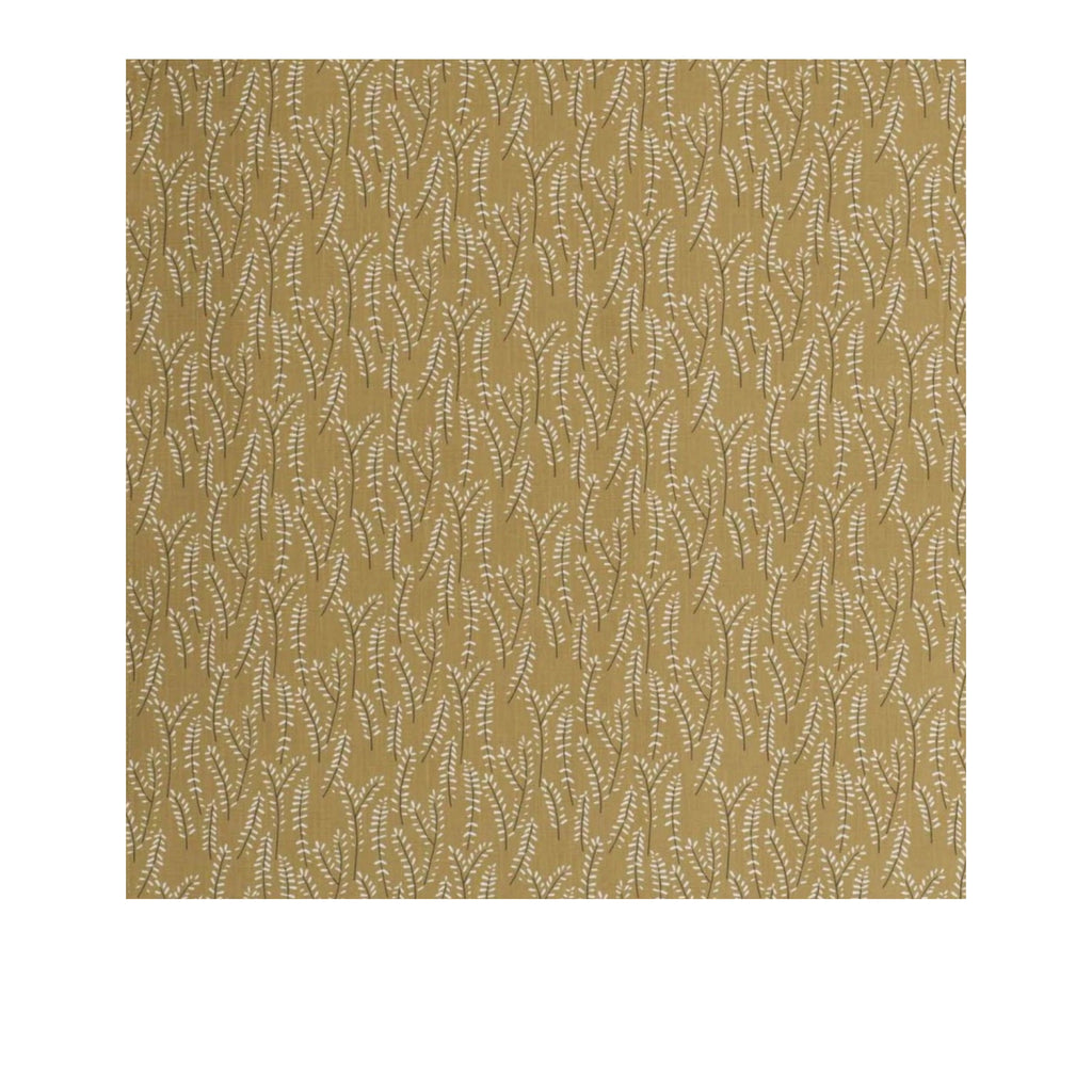 Spira Kvist Fabric Width 150 Cm (Price Per Meter), Ochre