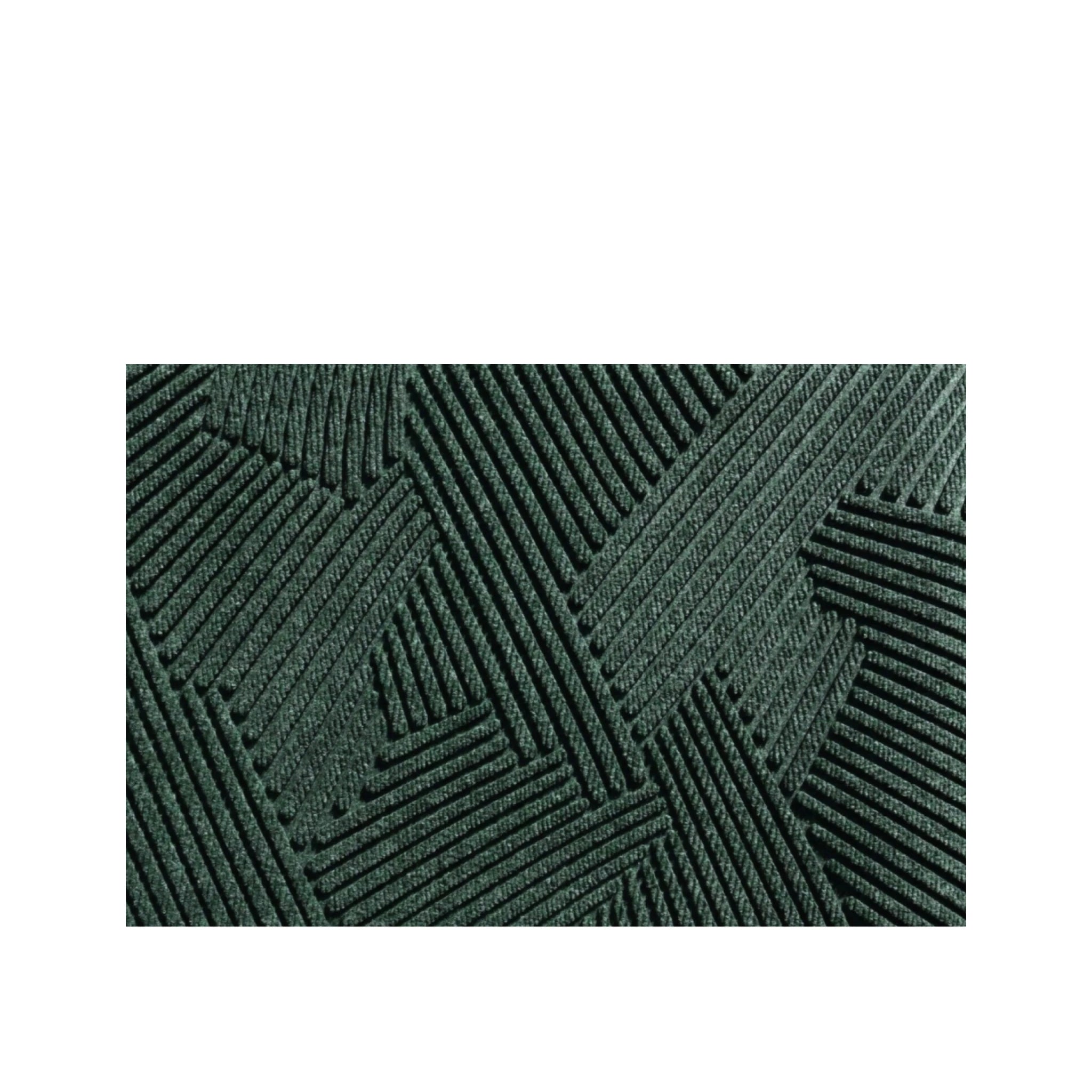 Heymat+ Strå Doormat 60x90 cm - Sandstone PET & Nitrile Rubber