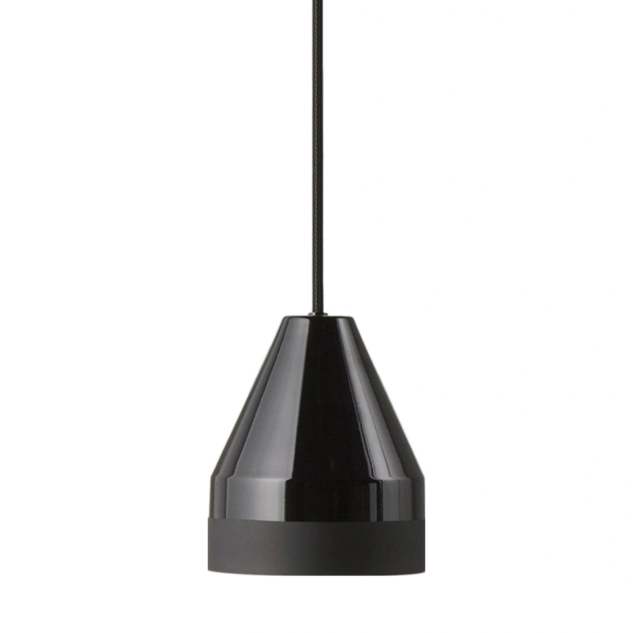Dyberg Larsen Crayon pendant 53x45 cm, black