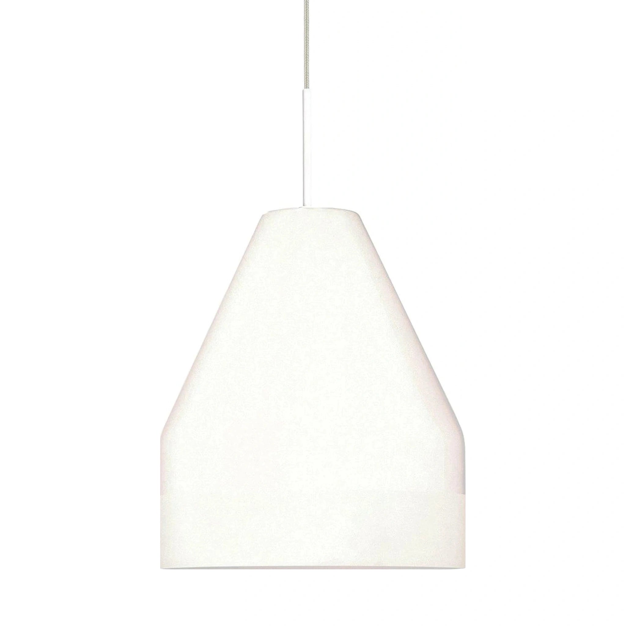 Dyberg Larsen Crayon Pendelleuchte 35X30 Cm, Opal Glas