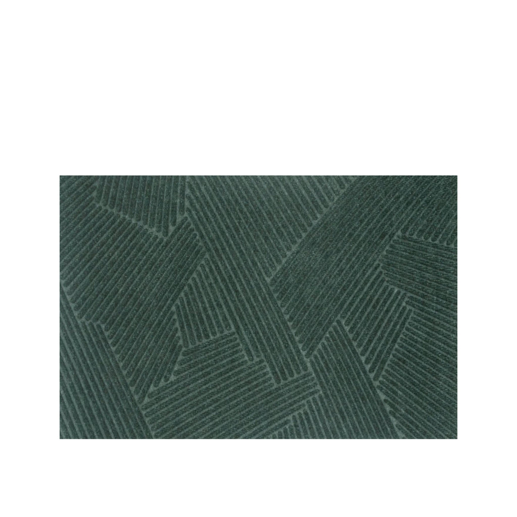 Heymat+ Strå Doormat 90x60cm – Stone PET Rubber Welcome Mat Nitrile/SBR