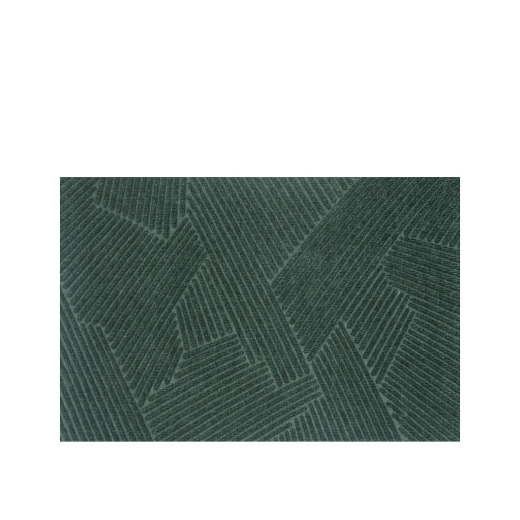 Heymat+ Strå Doormat 90x60cm – Stone PET Rubber Welcome Mat Nitrile/SBR