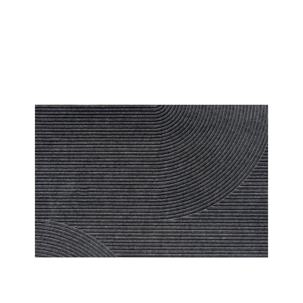 Heymat+ Stone Doormat 85x130 cm Sand PET/SBR/Nitrile Rubber 3.9kg