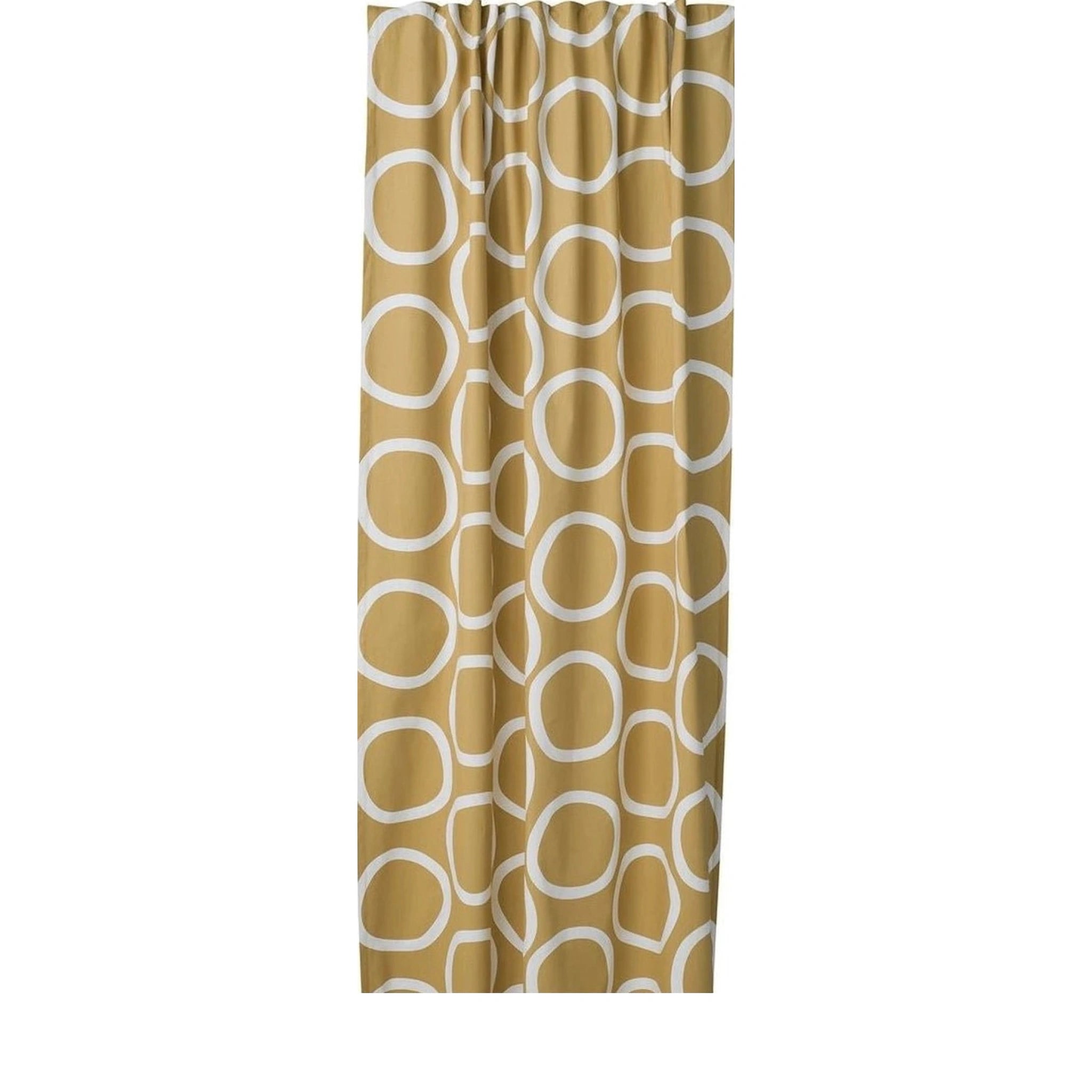 Spira Loop Curtain With Multiband, Honey
