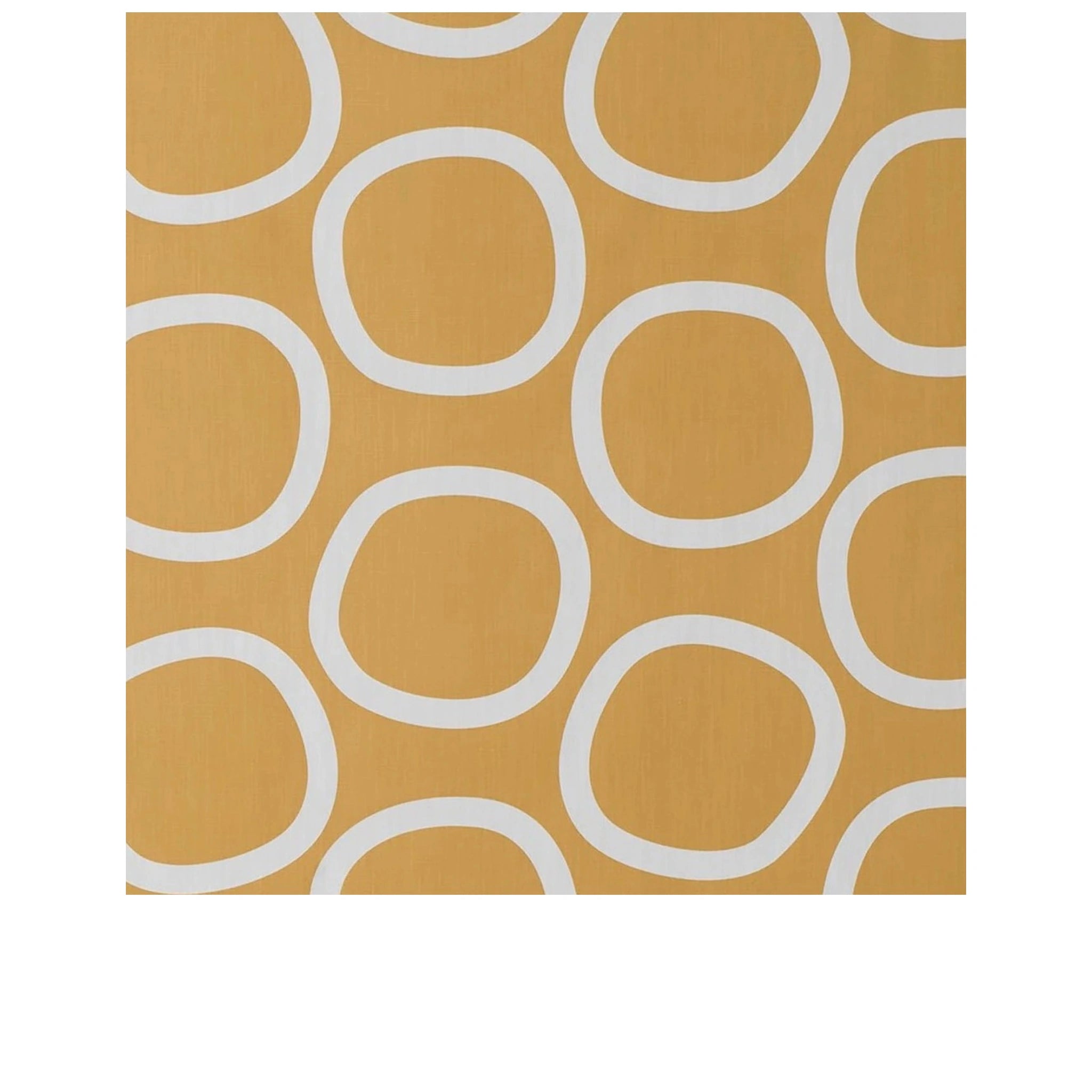 Spira Loop Ctc Fabric With Acrylic Width 145 Cm (Price Per Meter), Honey