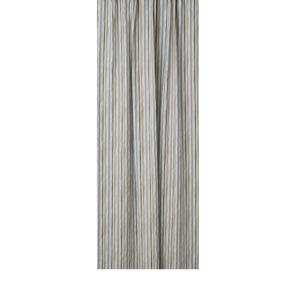 Spira Randi Curtain With Multiband, Brown