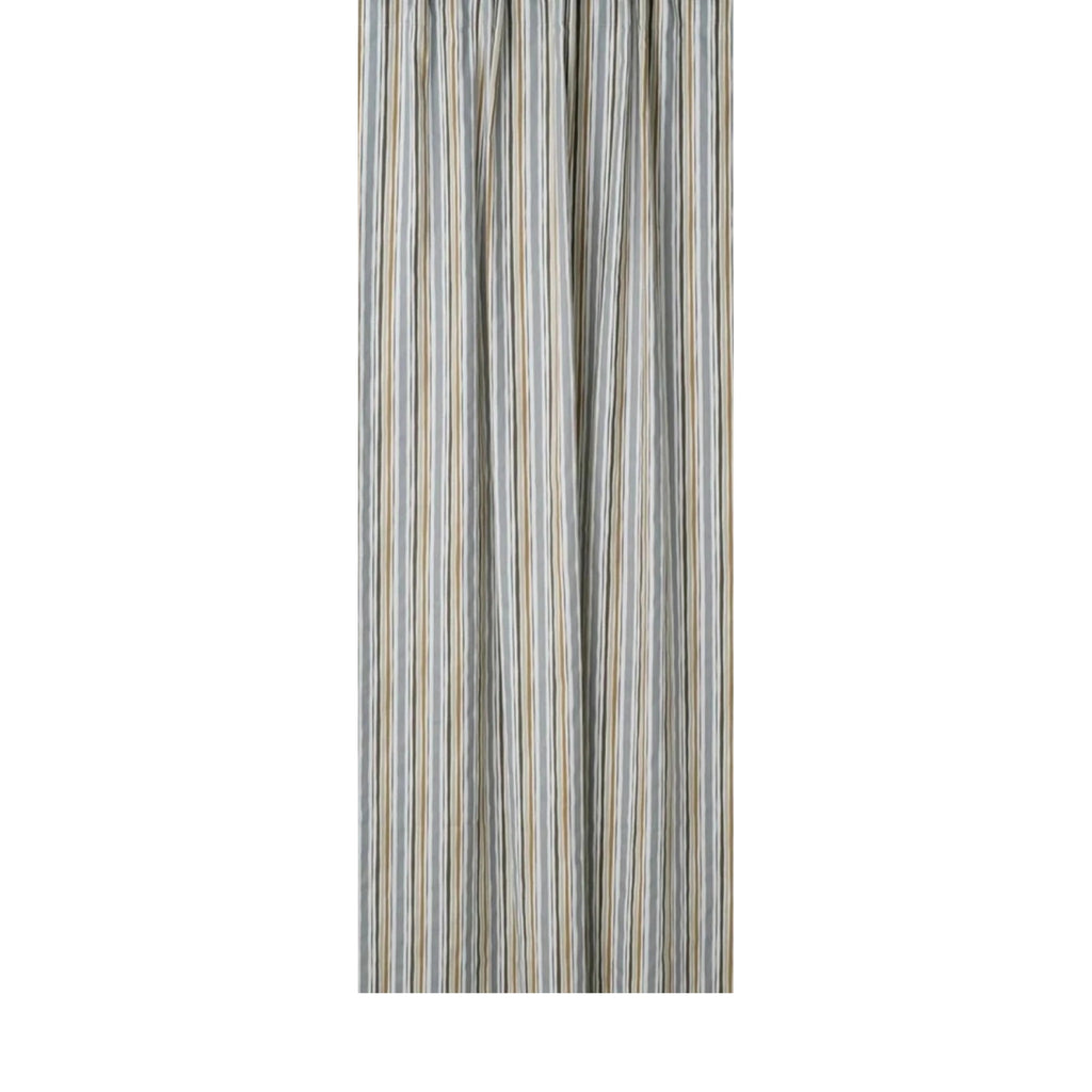 Spira Randi Curtain With Multiband, Brown