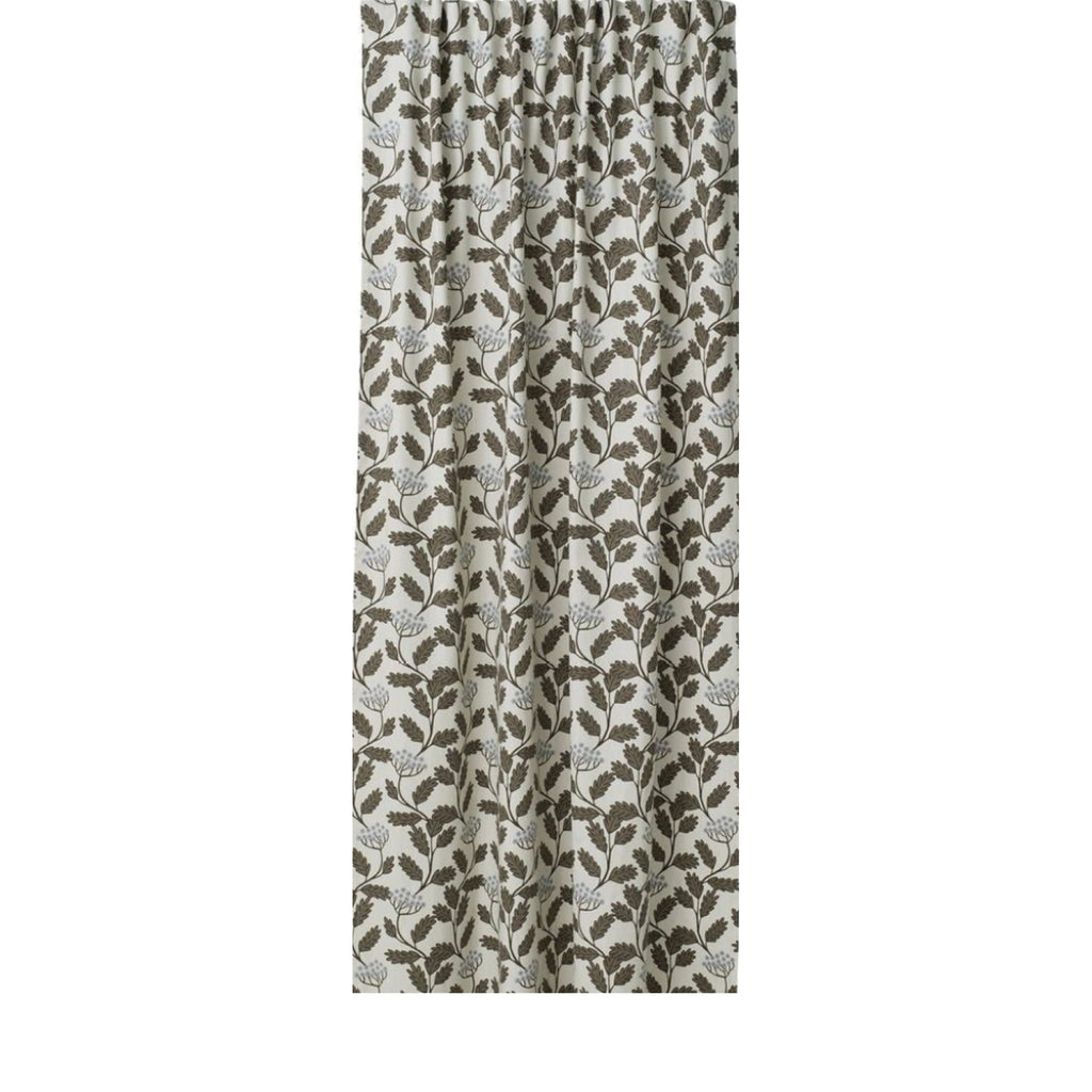 Spira Renfana Curtain With Multiband, Brown