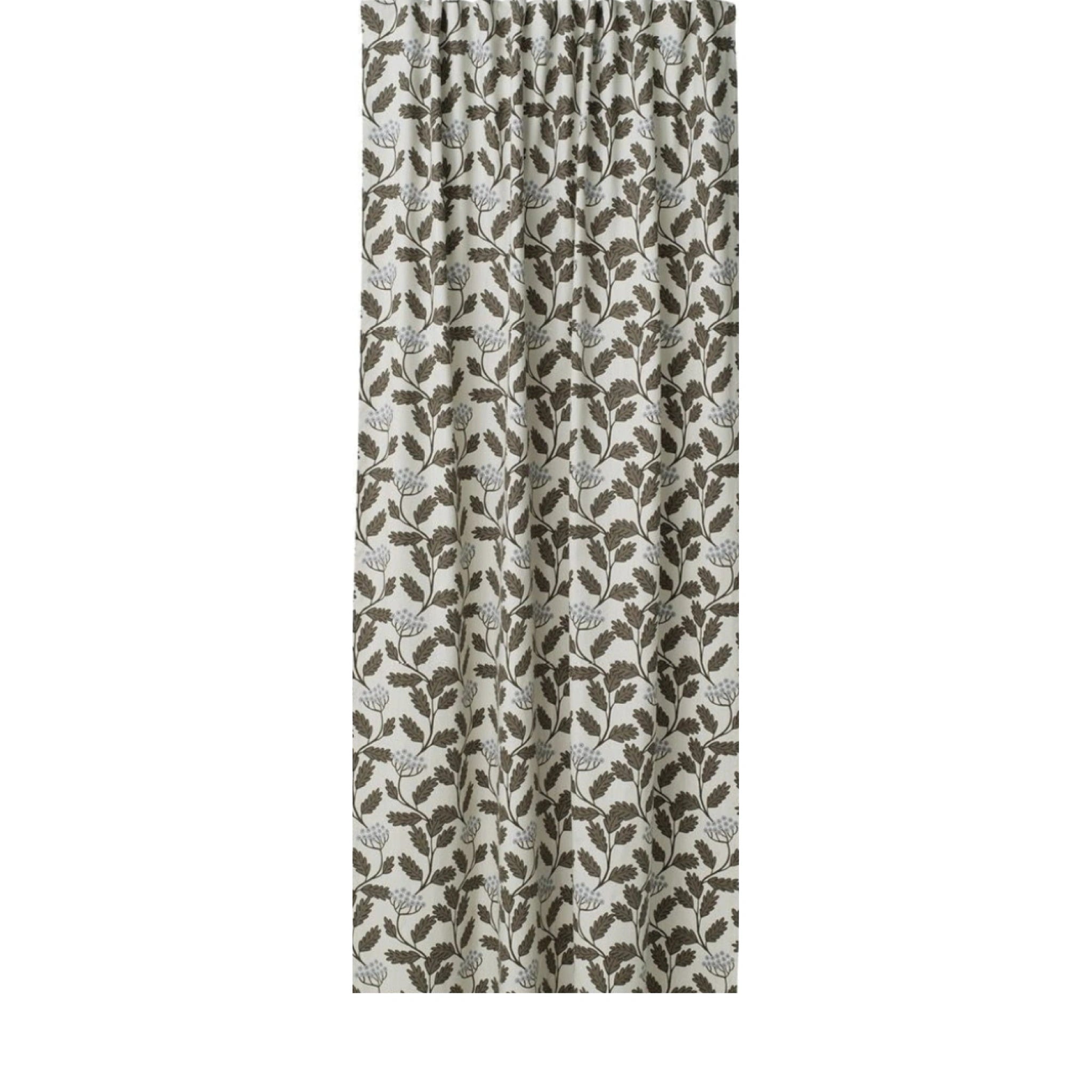 Spira Renfana Curtain With Multiband, Brown