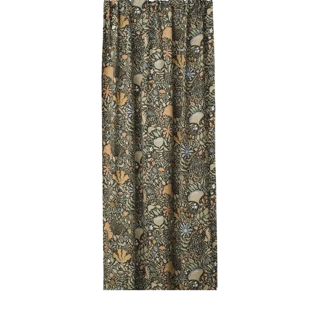 Spira Myllra Curtain With Multiband, Brown