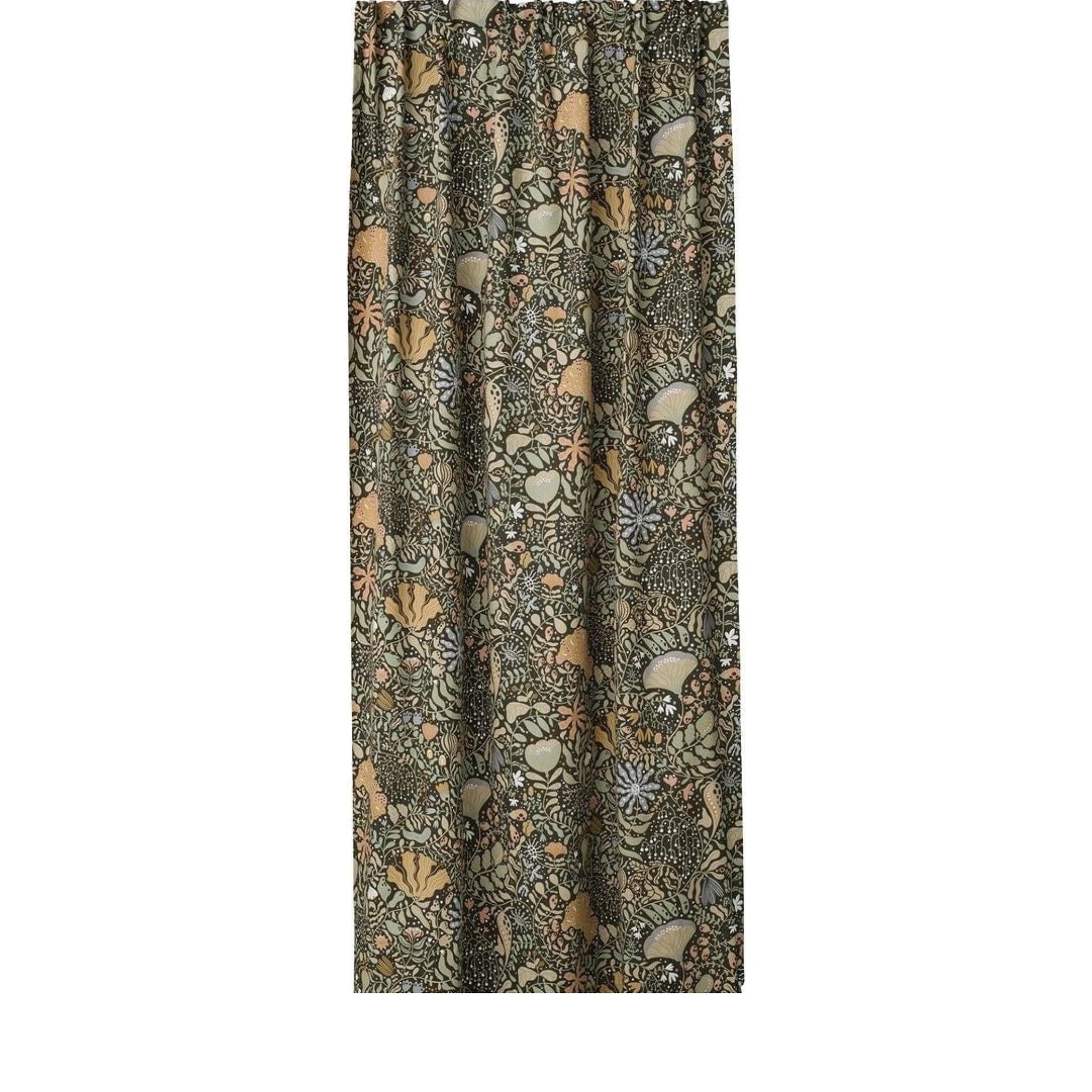 Spira Myllra Curtain With Multiband, Brown