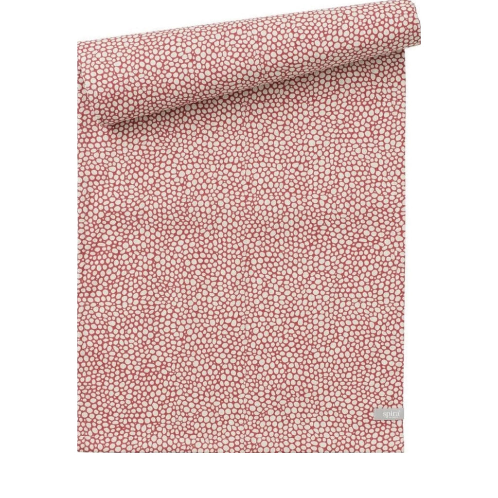 Spira Dotte Table Runner, Honey