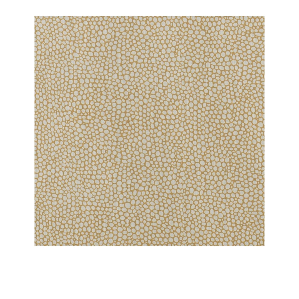 Spira Dotte Fabric Width 150 Cm (Price Per Meter), Honey